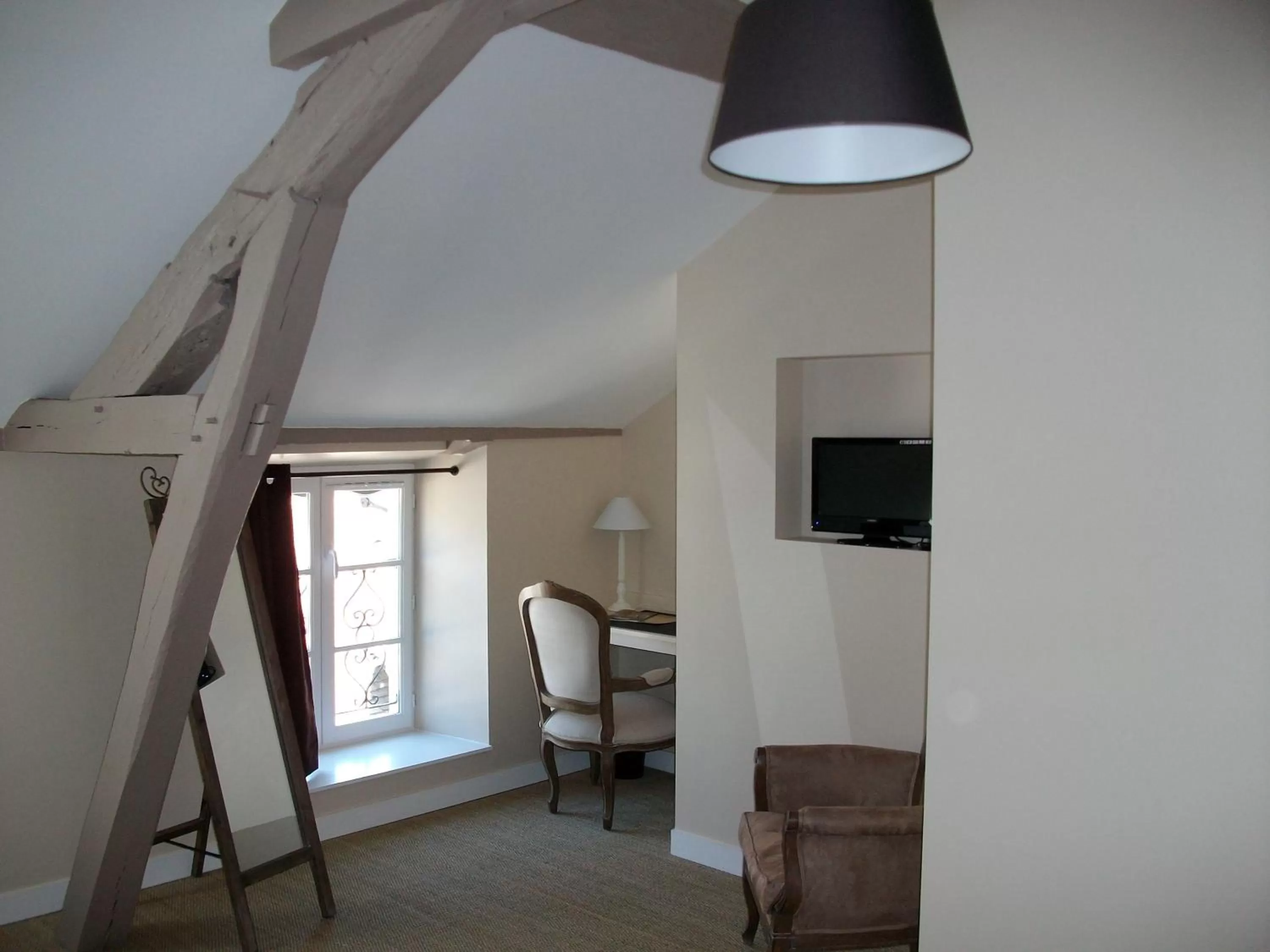 Bedroom in Hotel La Closeraie