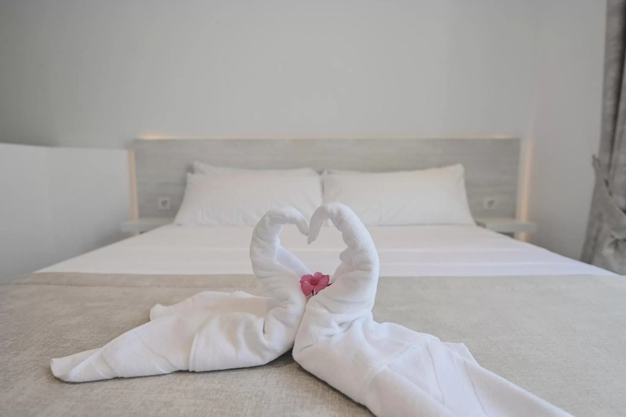 Bed in Villa Boutique Tenerife