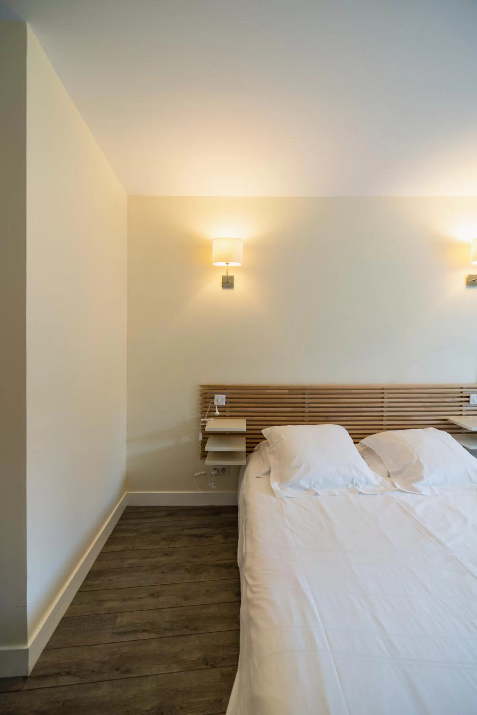 Bed in La Poignardière