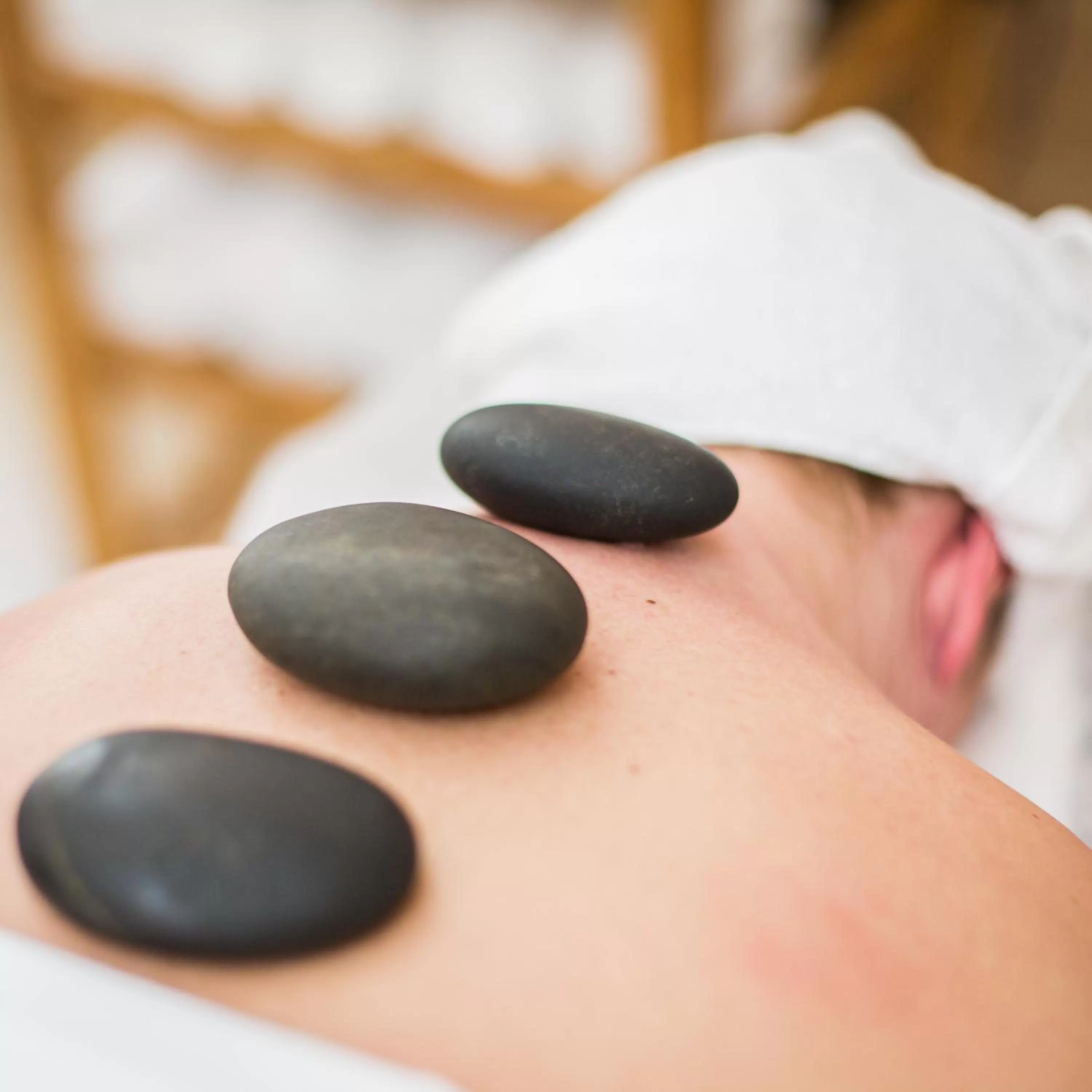 Massage in Hotel Skansen