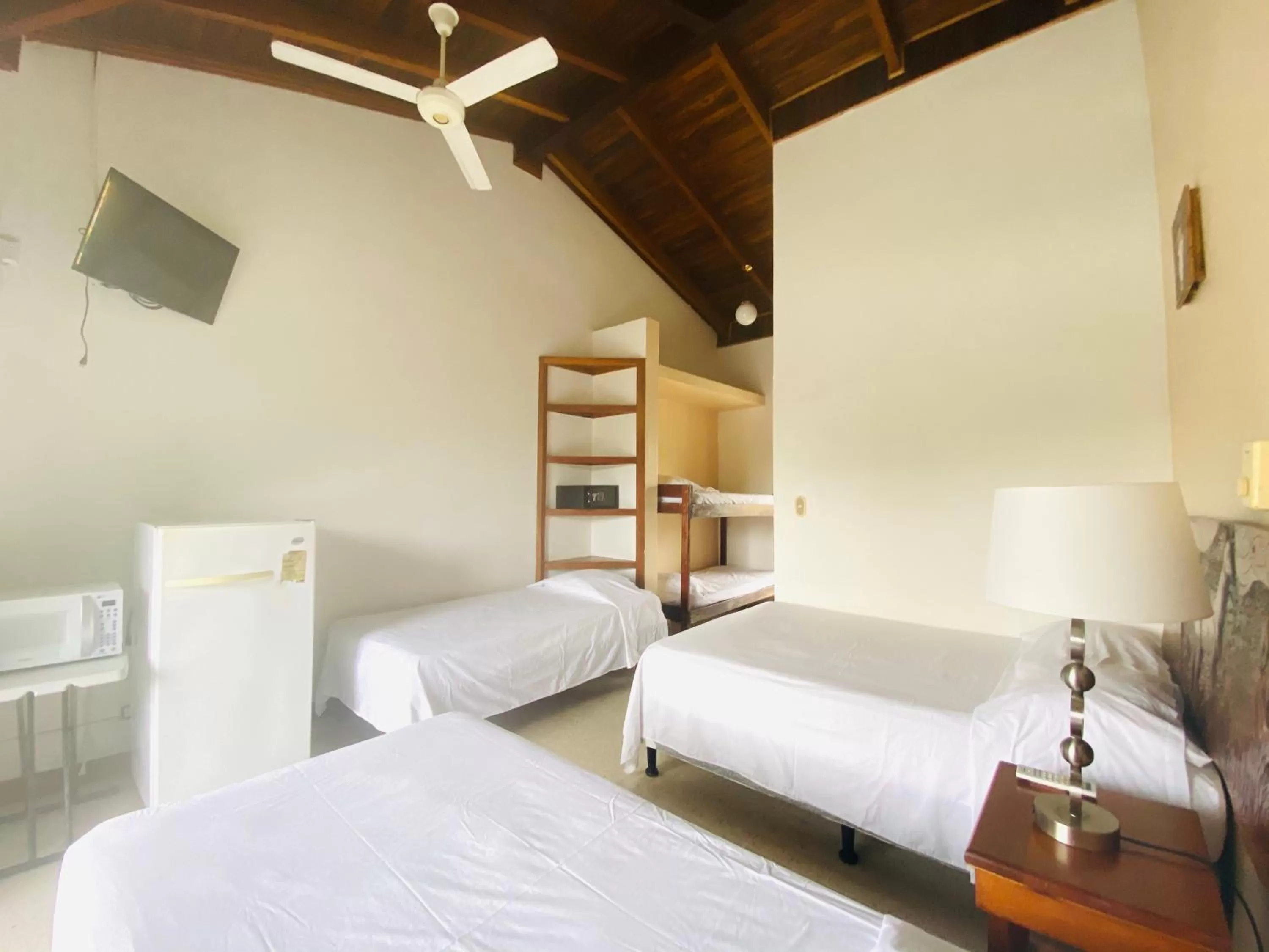 Photo of the whole room, Bed in Hotel Mar Rey