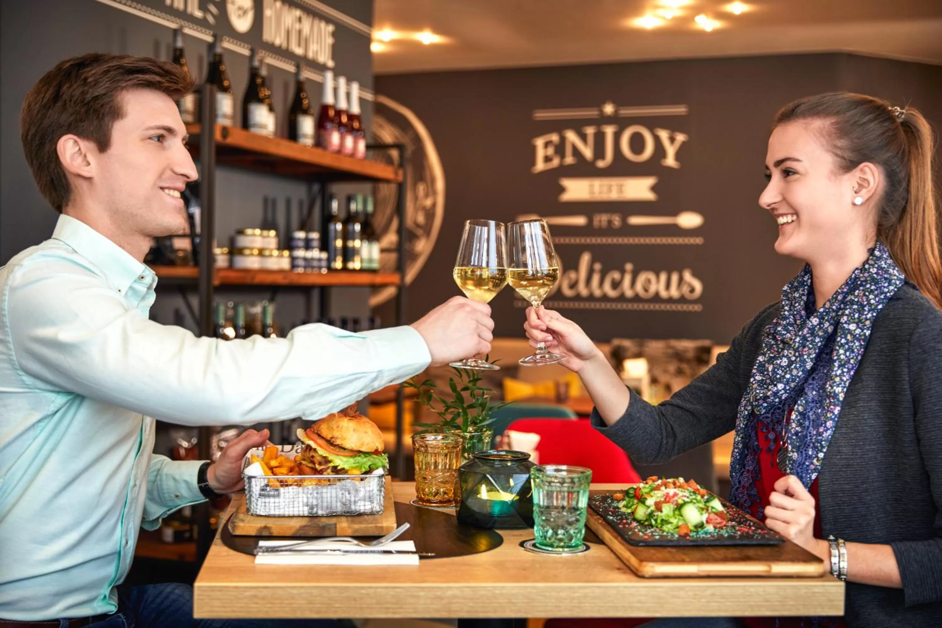 Restaurant/places to eat in Mercure Wien Zentrum