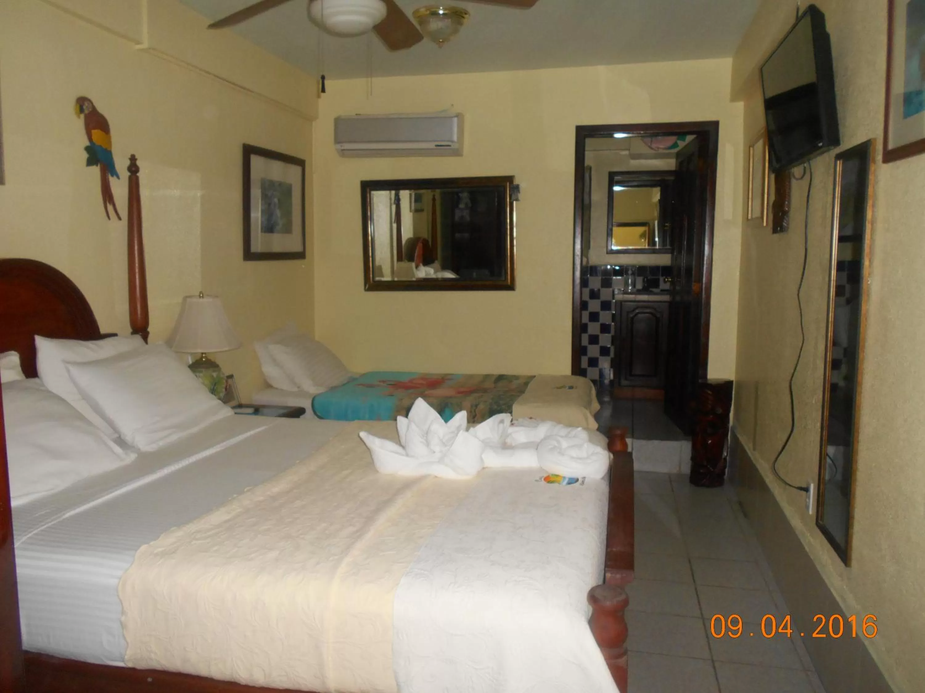 Photo of the whole room, Room Photo in Alan's Paradise Hotel