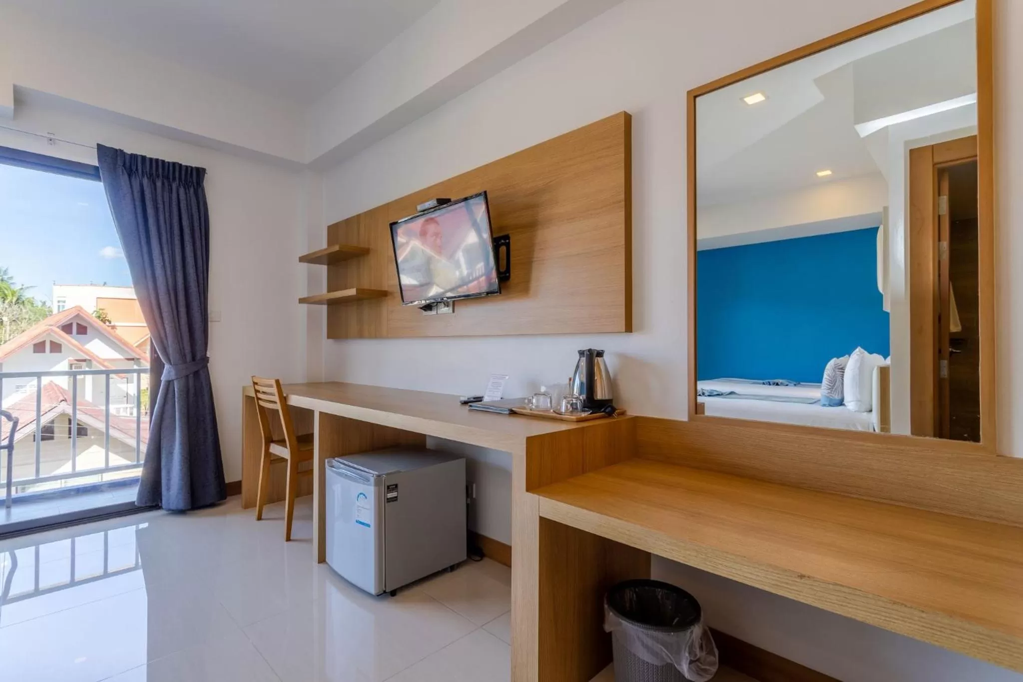 TV and multimedia in @Aonang Guesthouse