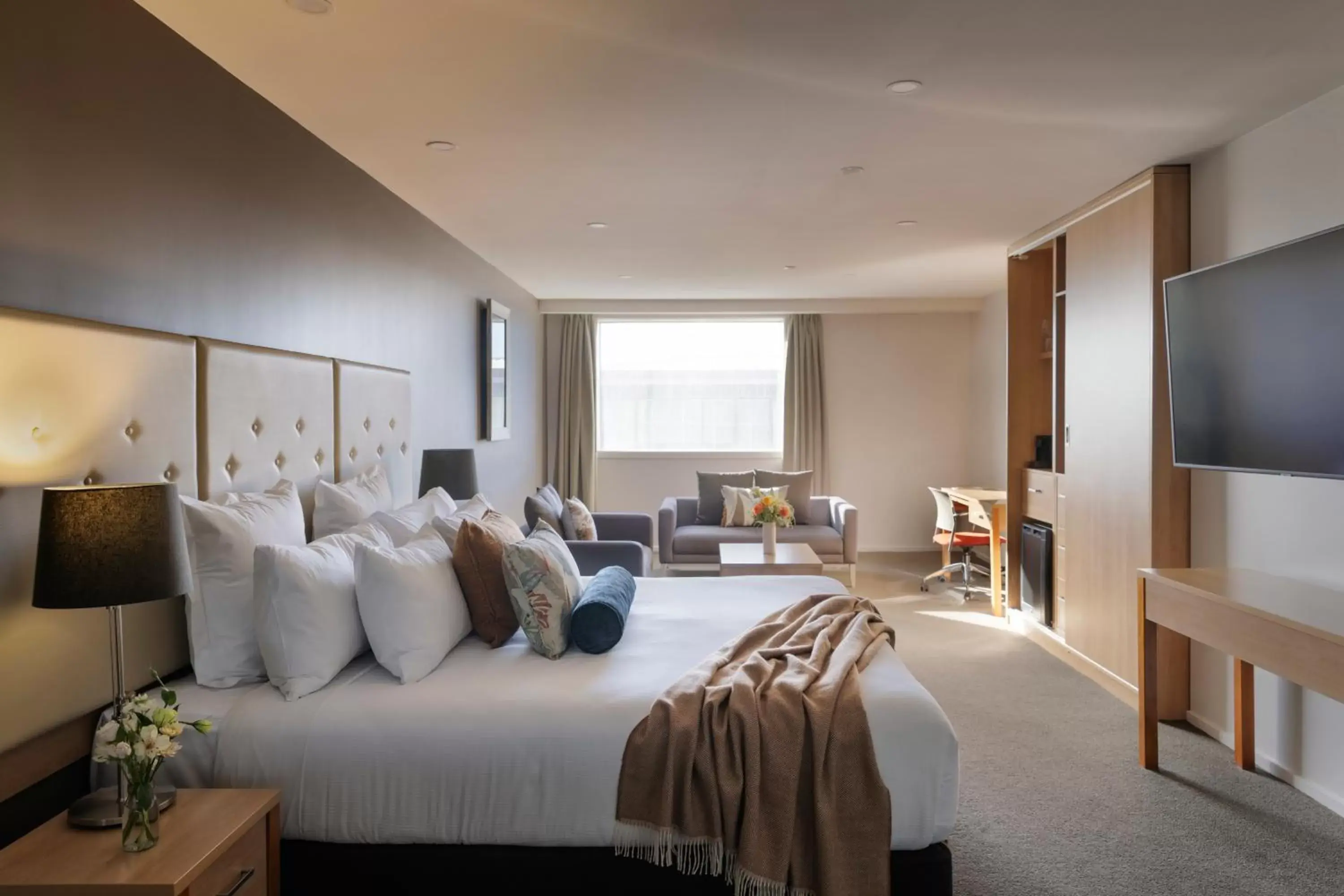 Junior Suite in Fable Christchurch Junior Suite in Fable Christchurch