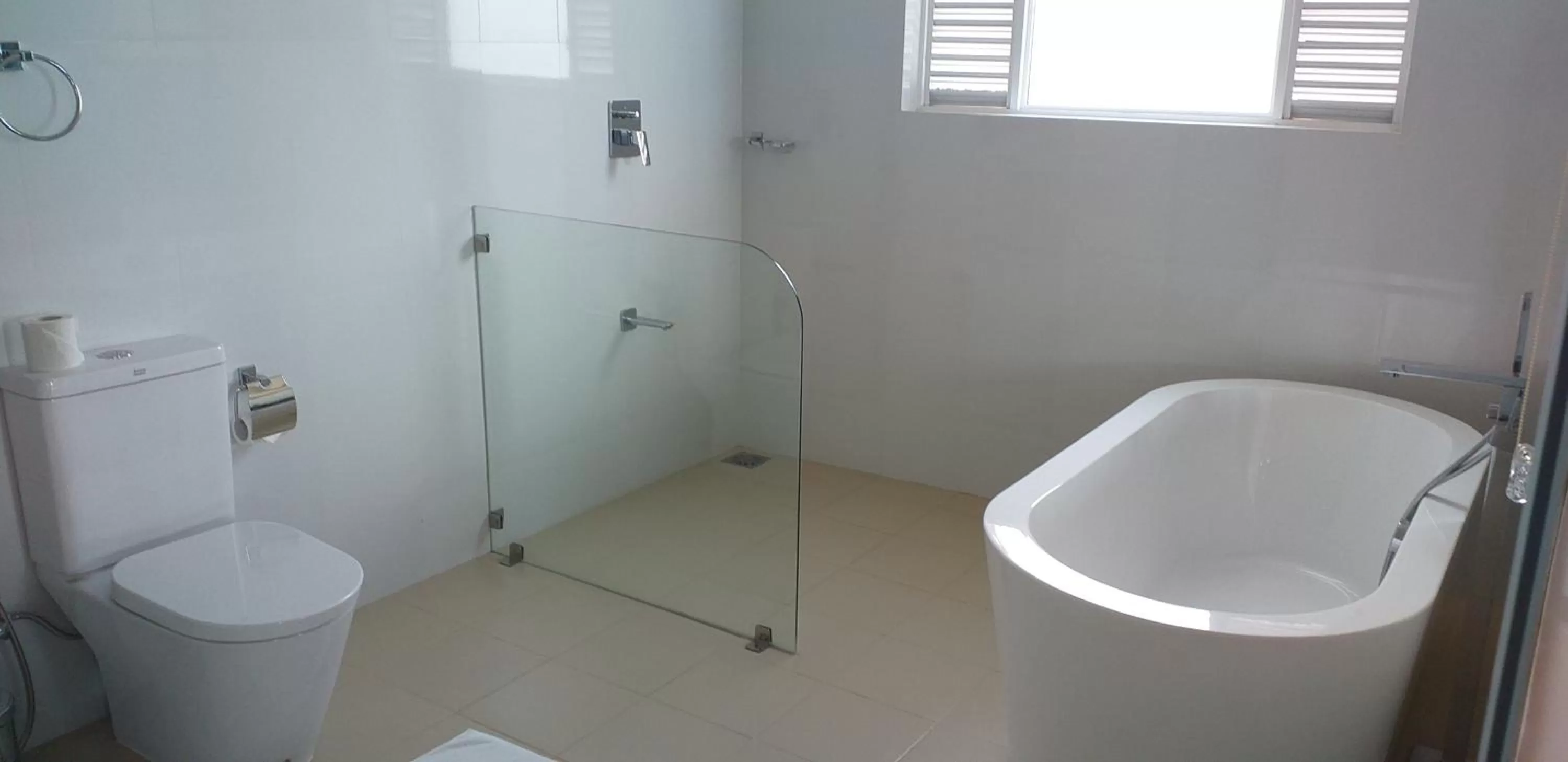 Bathroom in Mountain Heavens