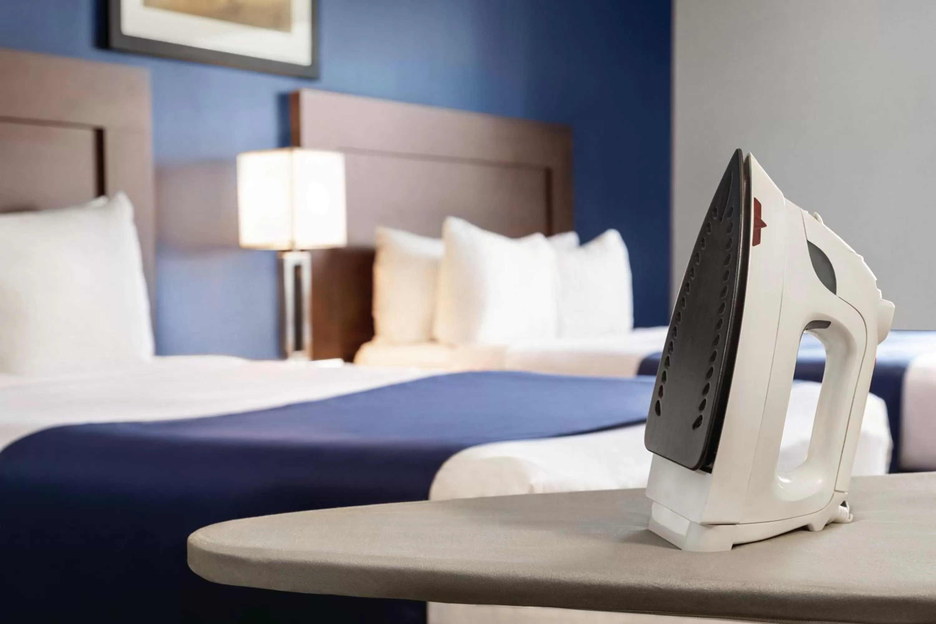 Bed in Travelodge by Wyndham Timmins