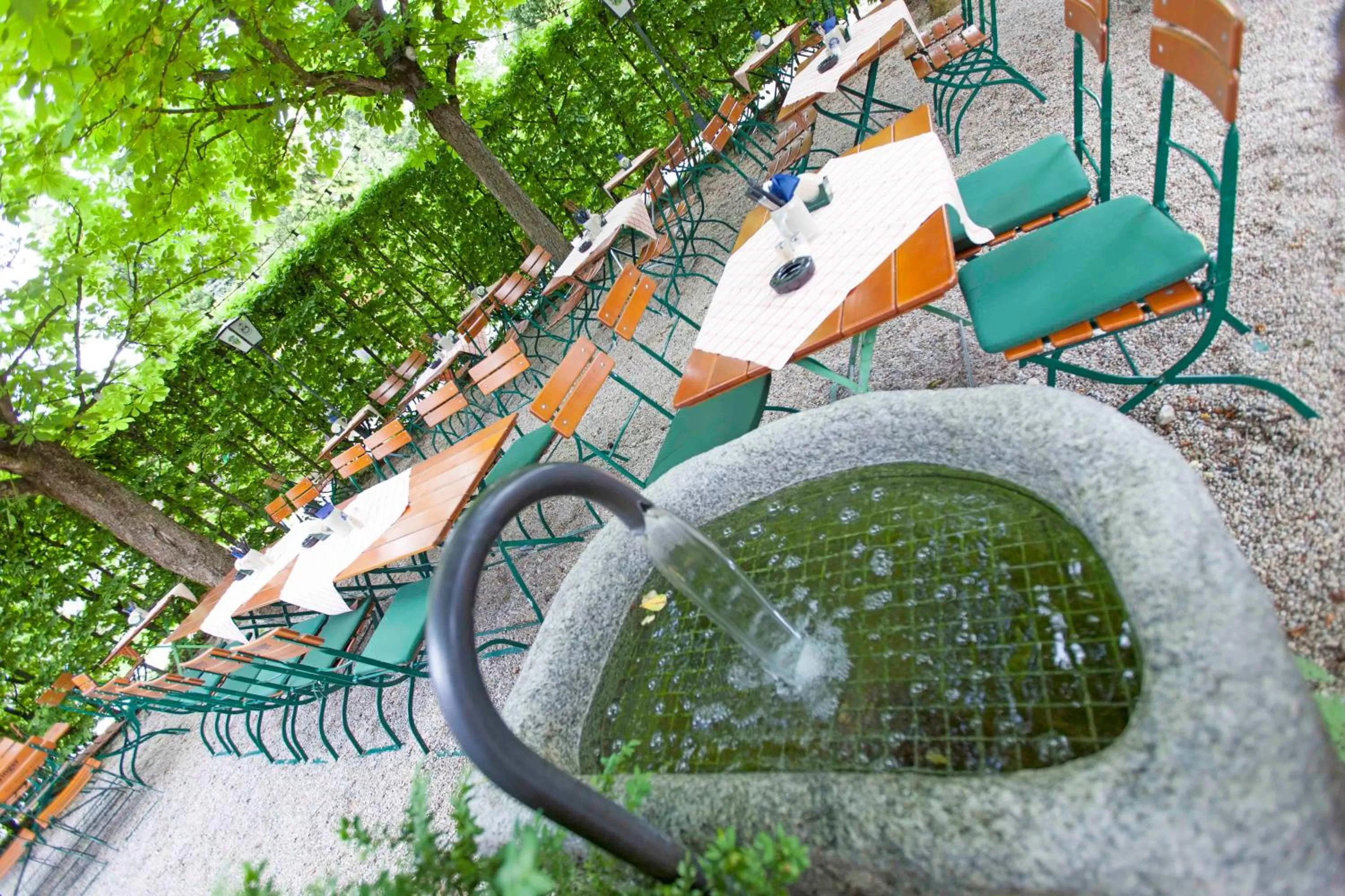 Restaurant/places to eat in Alter Hof