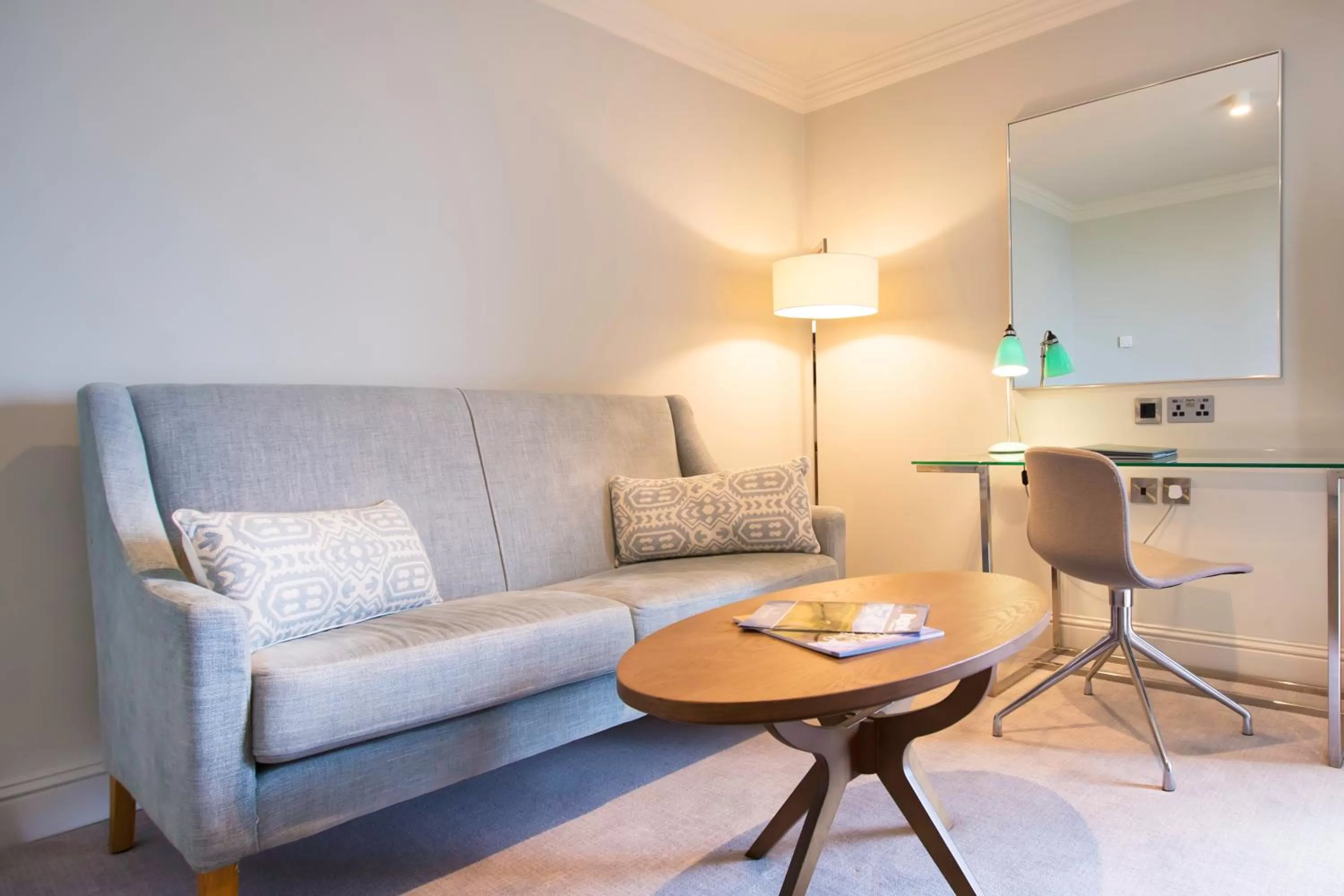 Seating area in Portmarnock Resort & Jameson Golf Links