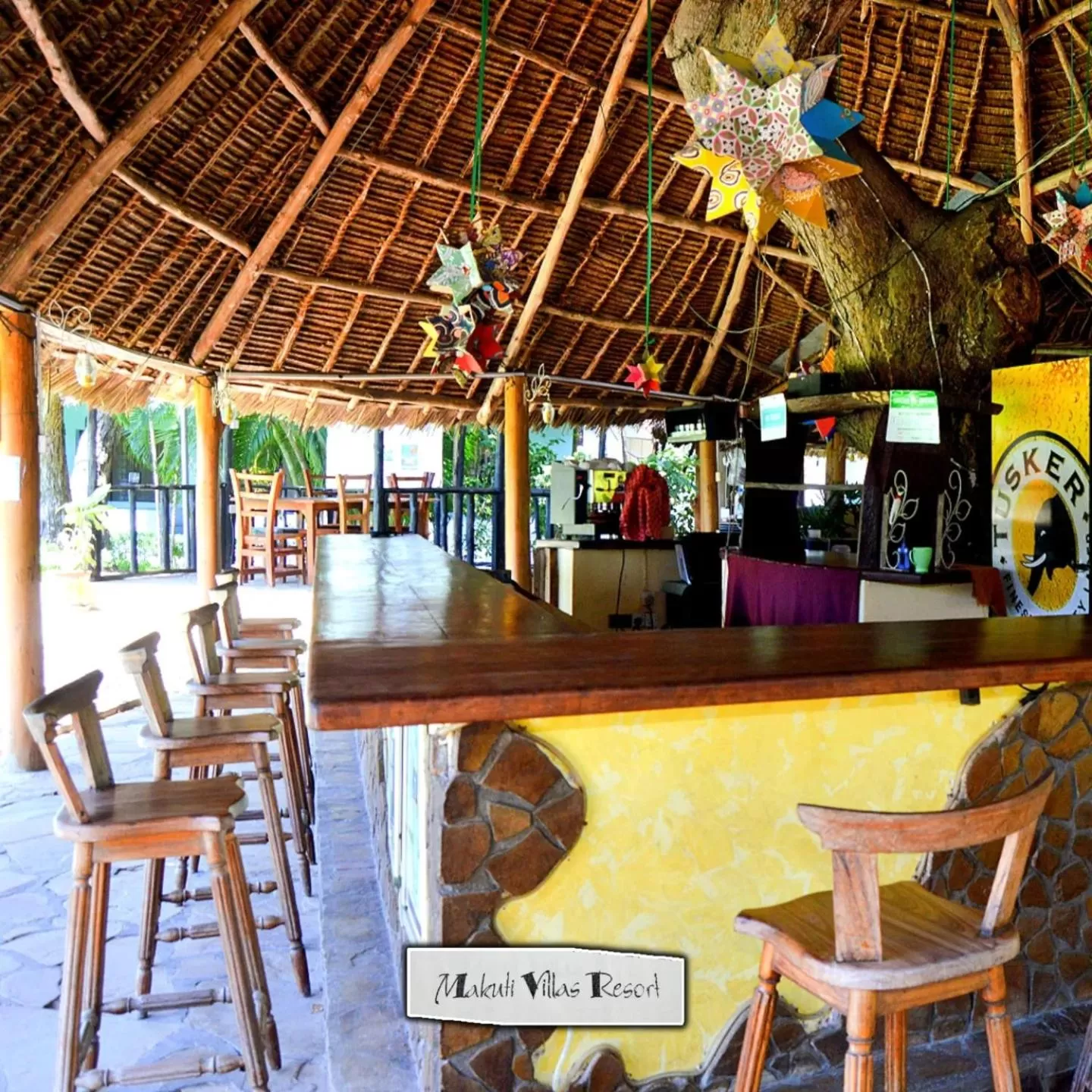 Makuti Villas Resort