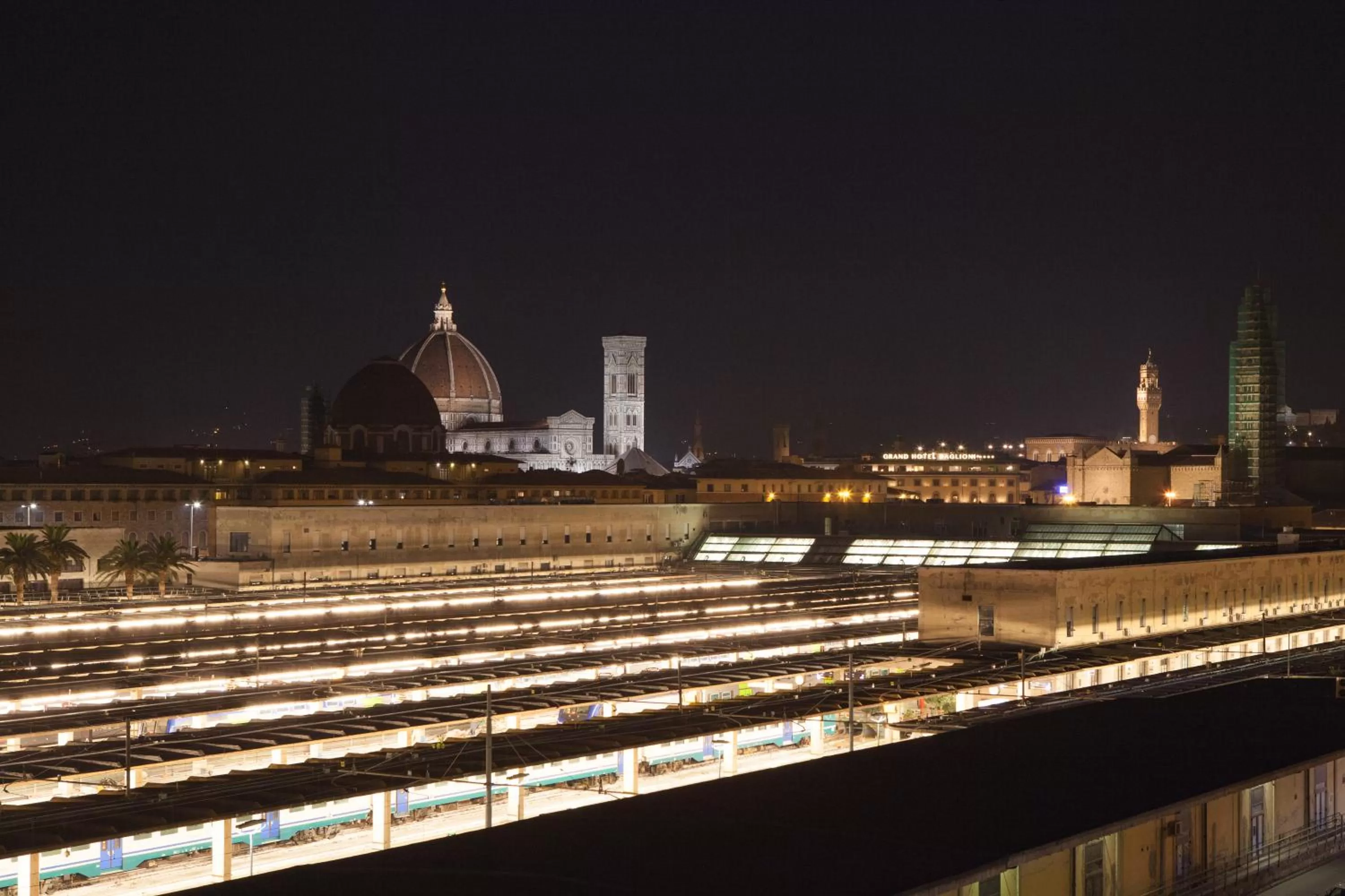 City view in Mh Florence Hotel & Spa