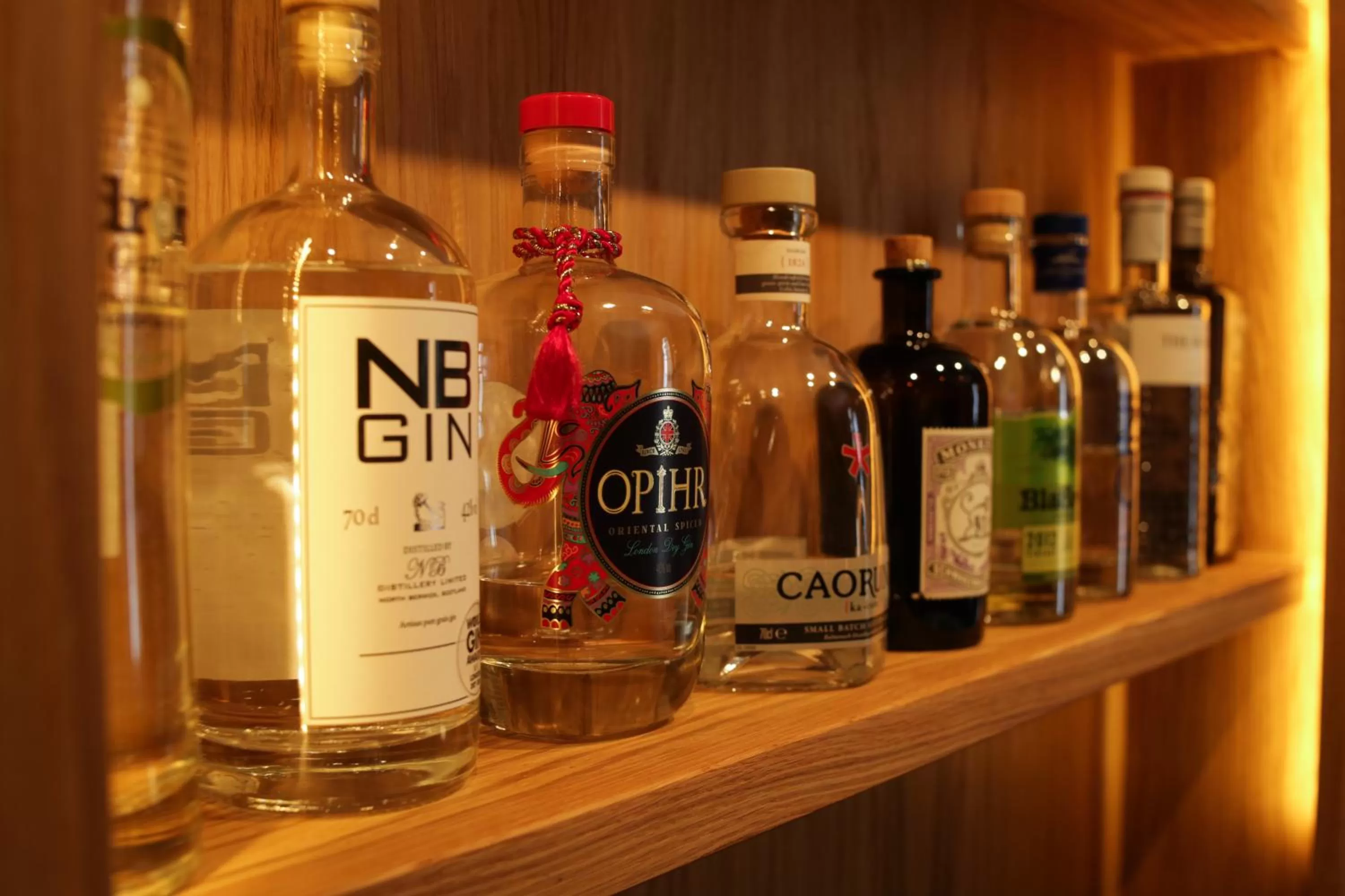 Living room, Drinks in The Leathes Head Hotel