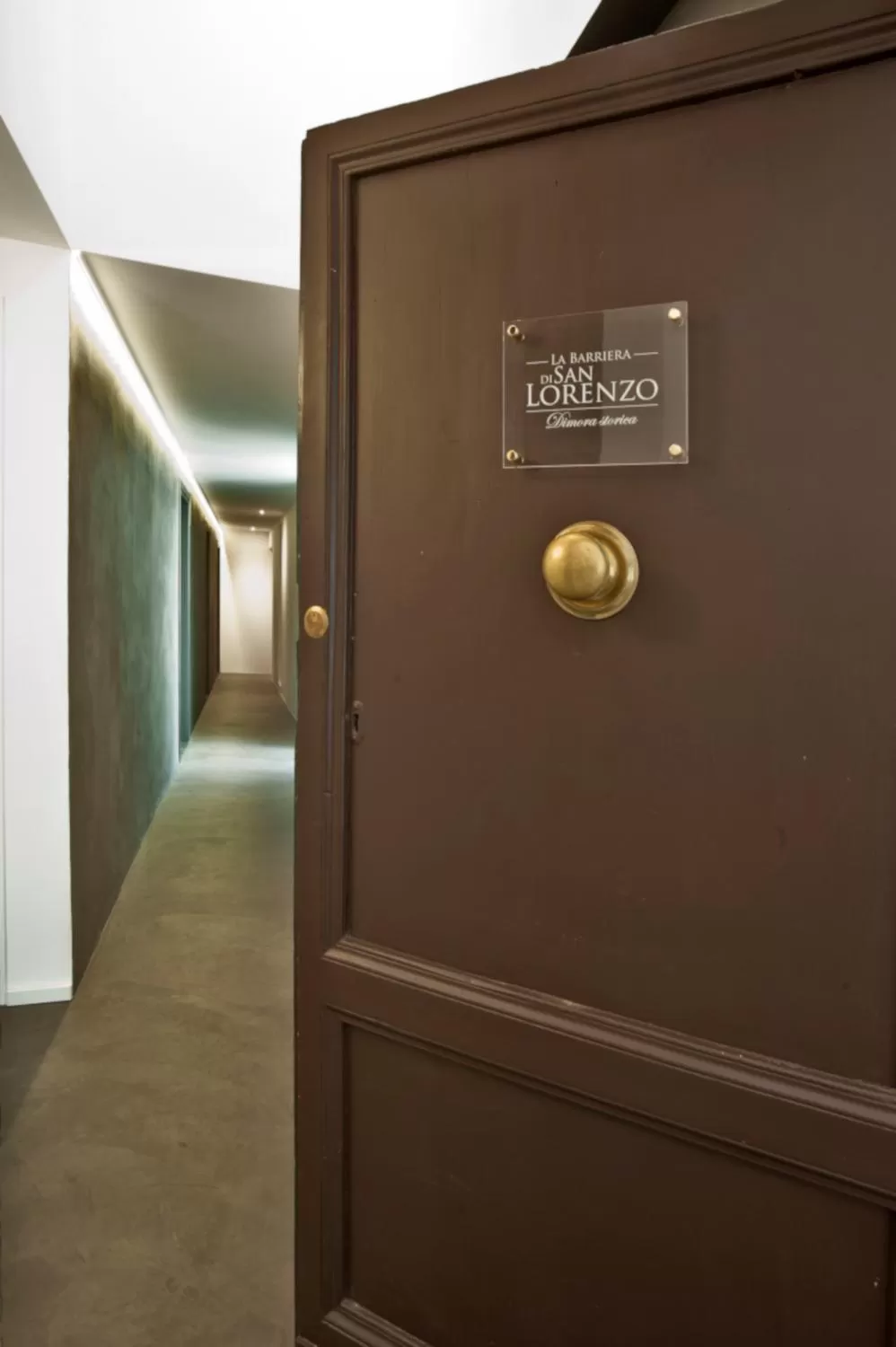 Area and facilities in La Barriera di San Lorenzo - Dimora Storica