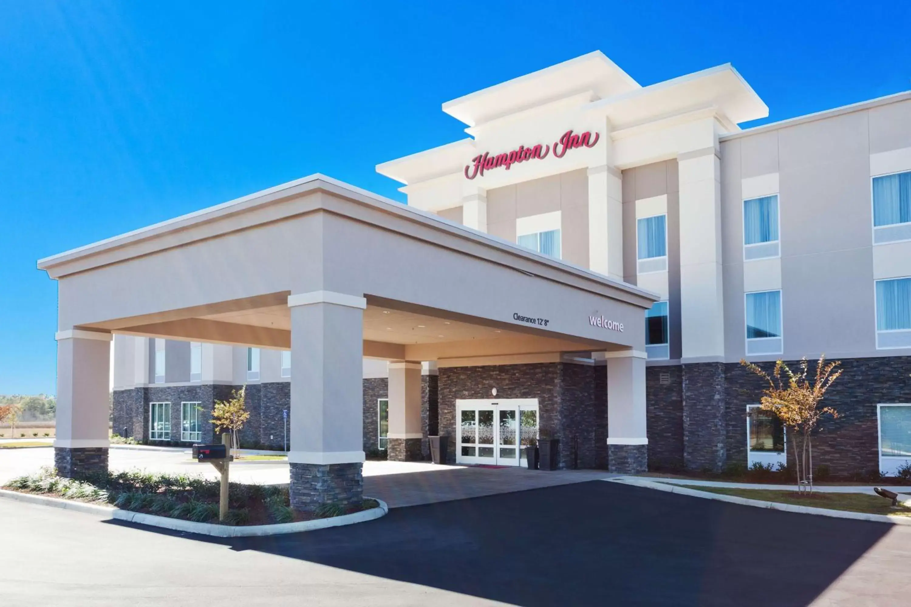 Hampton Inn Eufaula Al Hampton Inn Eufaula Al