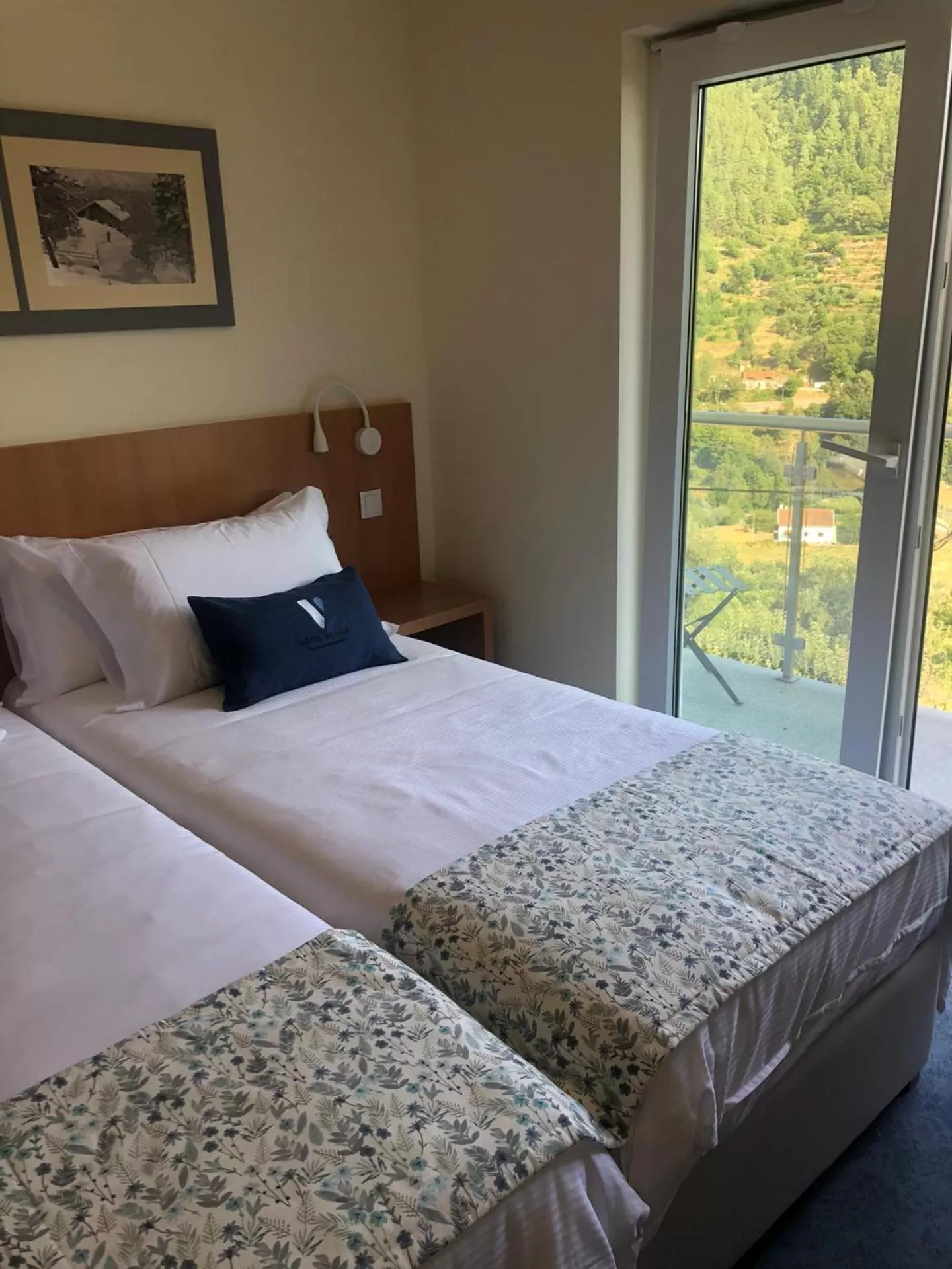 Photo of the whole room, Bed in Hotel da Vila