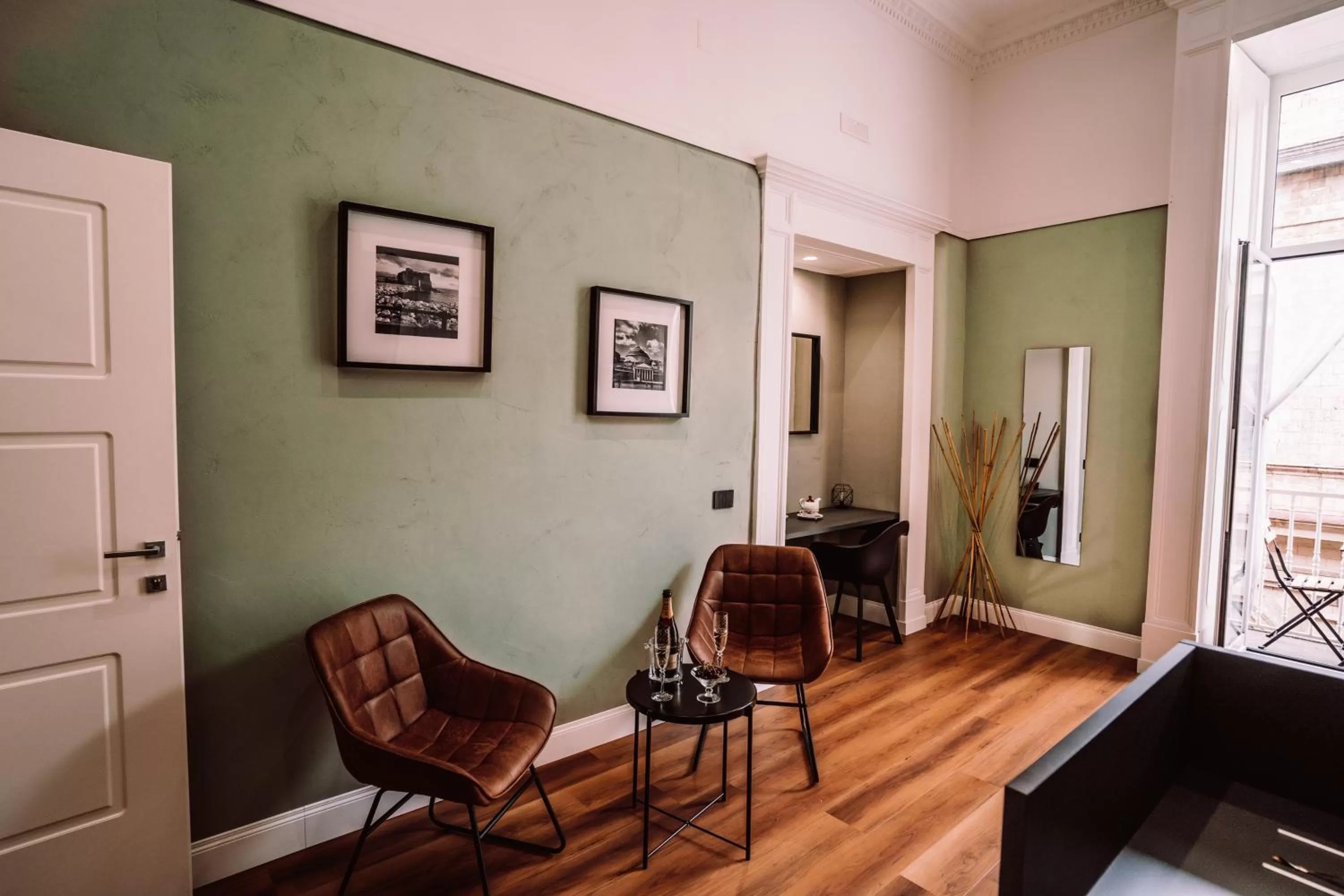 Bedroom in Nova Relais