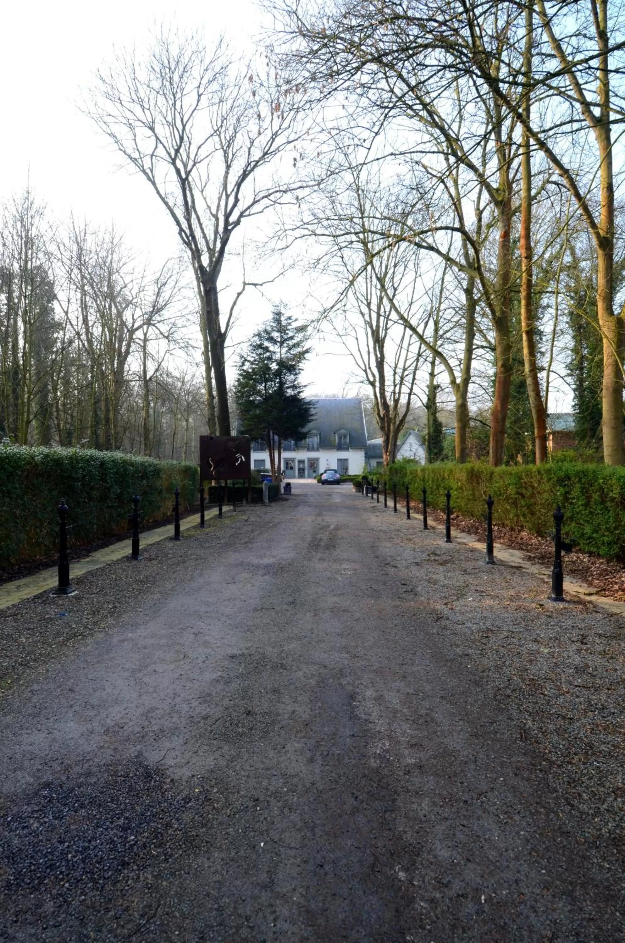 Property building in Hotel Malcot