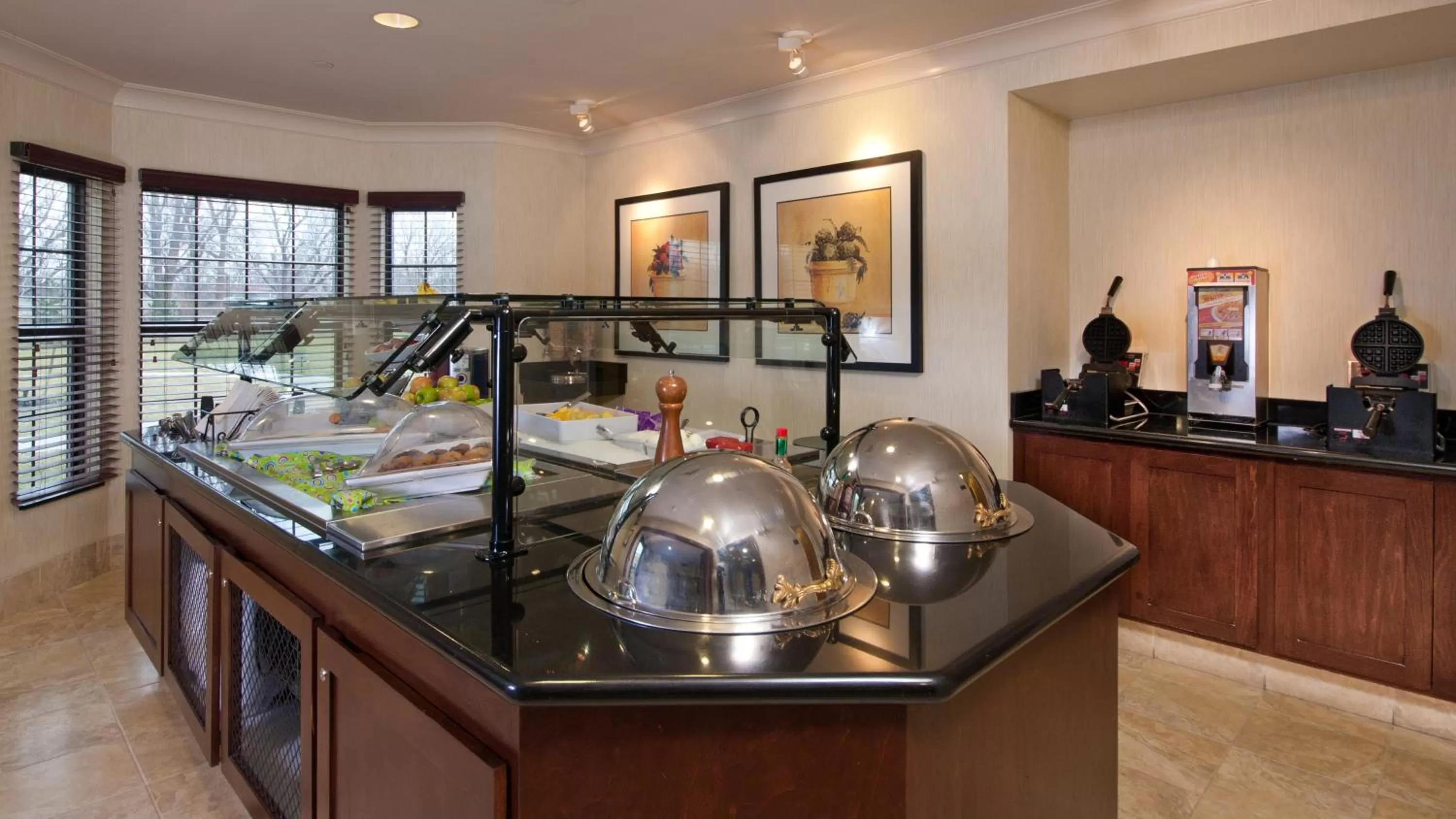 Breakfast in Staybridge Suites Buffalo by IHG