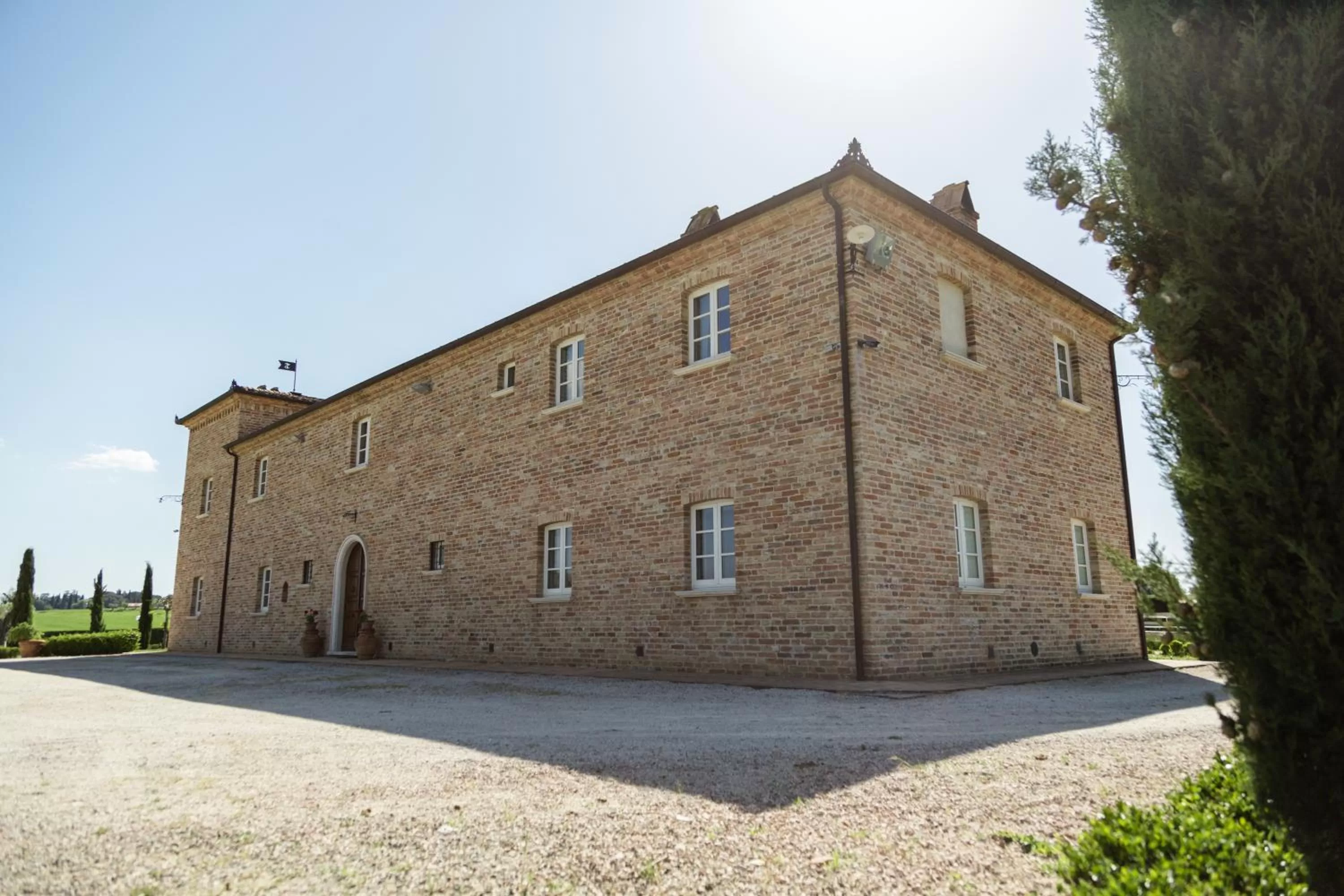 Property building in Podere San Giuseppe