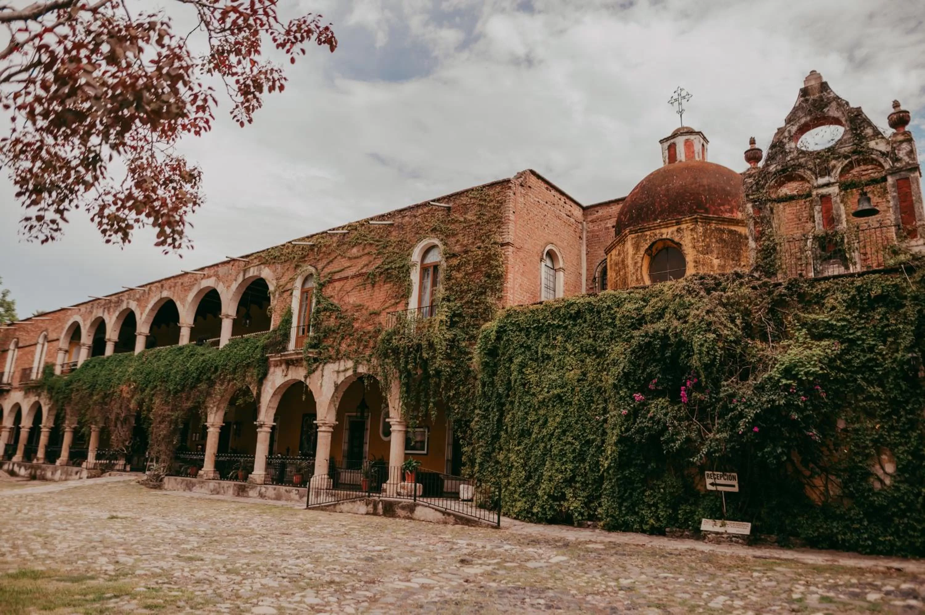 Hacienda El Carmen Hotel & Spa