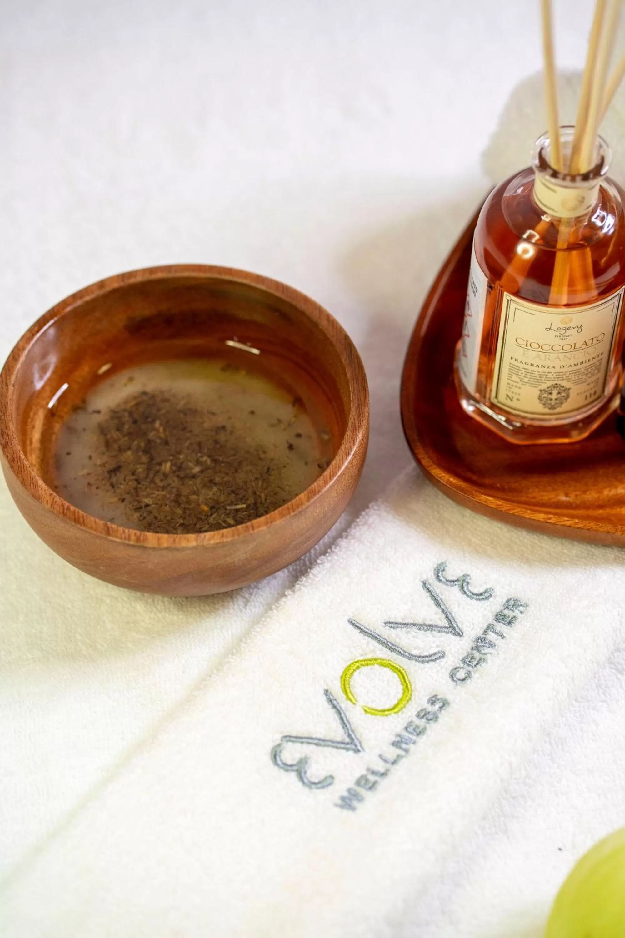 Spa and wellness centre/facilities in Sheraton Saigon Grand Opera Hotel