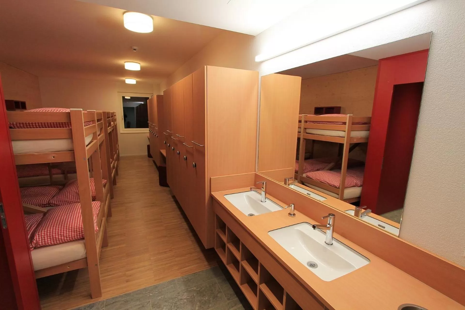 bunk bed, Bed in Hotel Espen