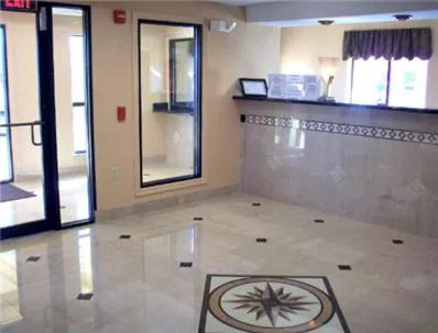 Lobby or reception in Budgetel Inn and Suites