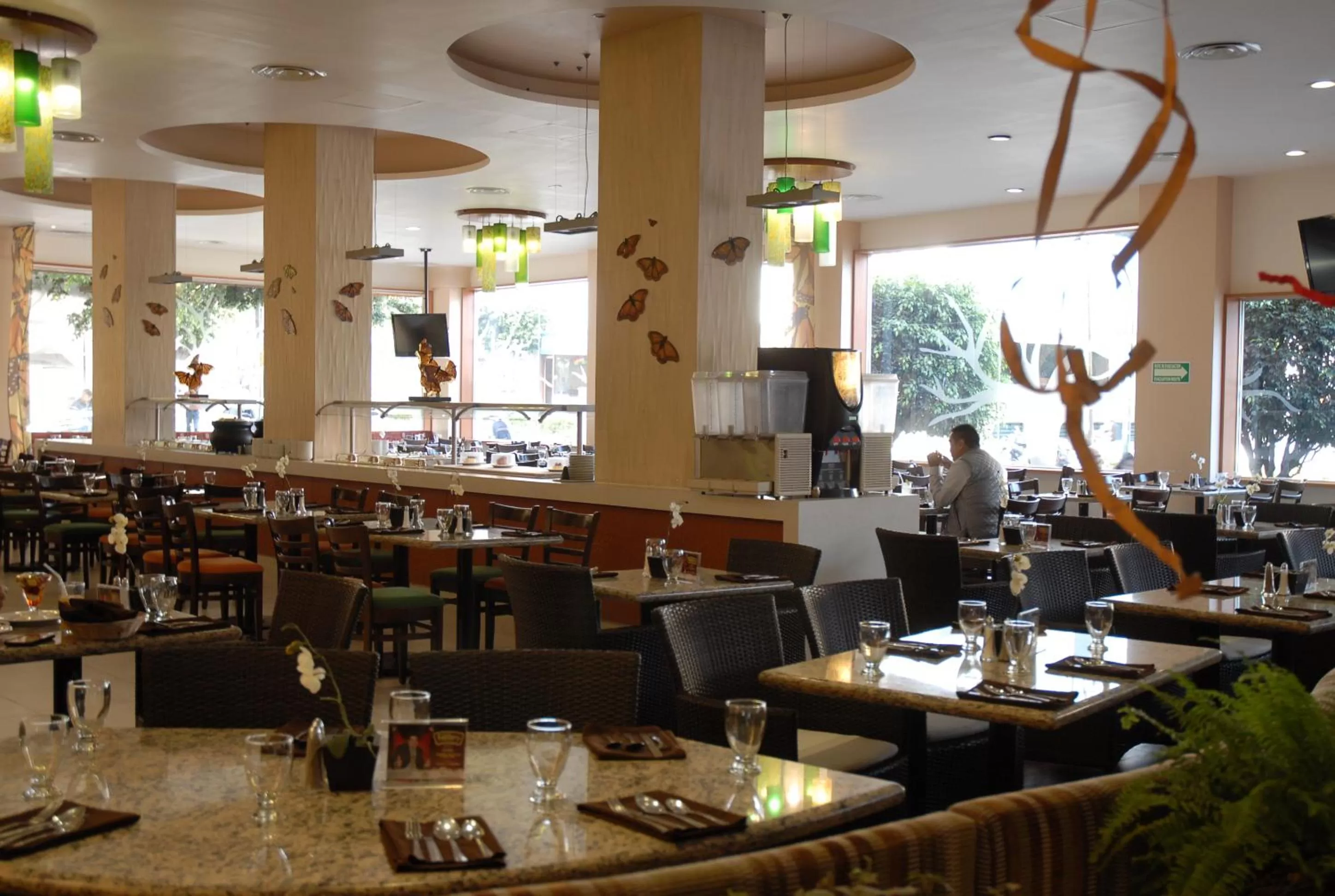 Restaurant/places to eat in Aranzazu Centro Historico