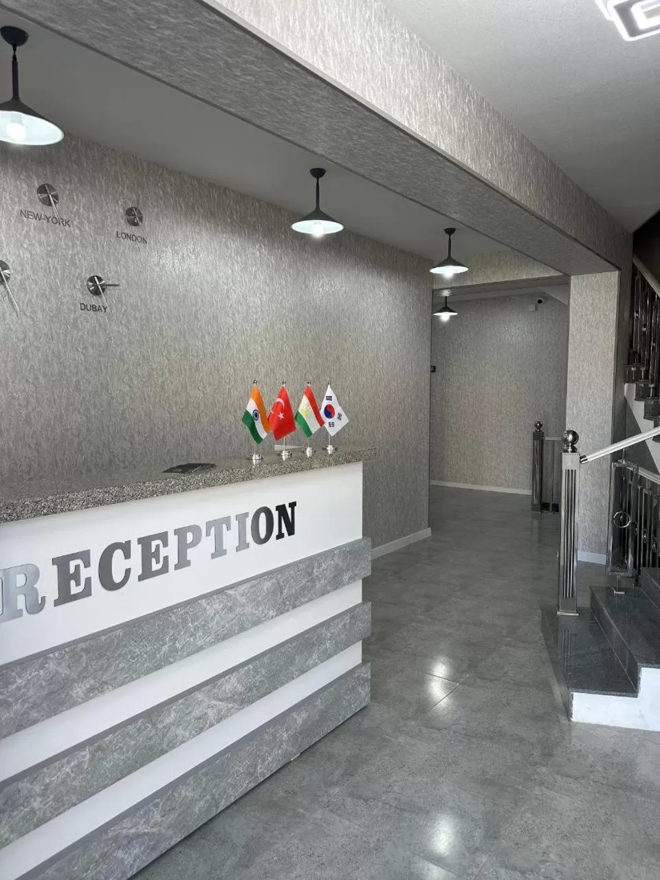 Lobby or reception, Lobby/Reception in REVEL HOTEL