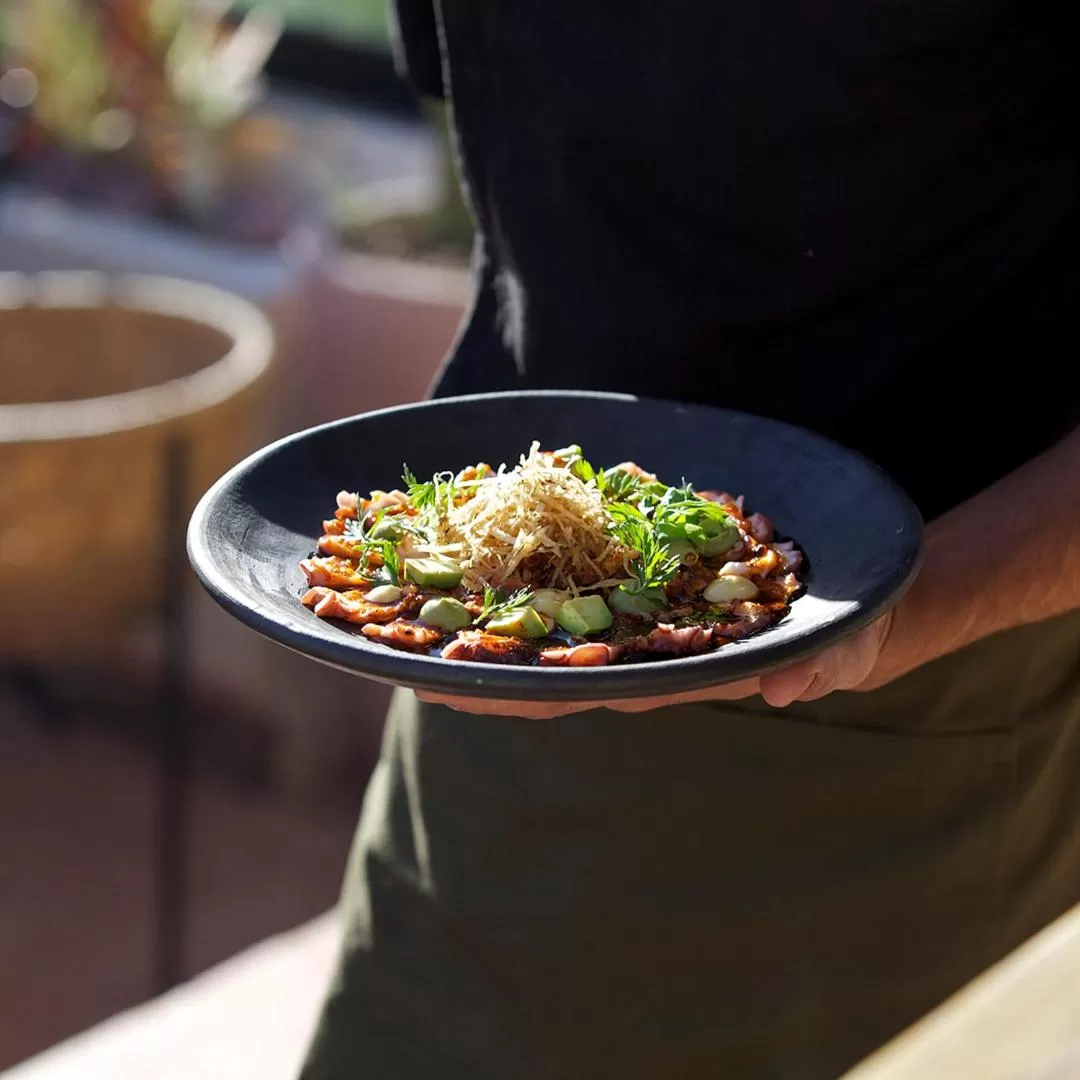 Restaurant/places to eat in Hotel Amatte San Miguel de Allende