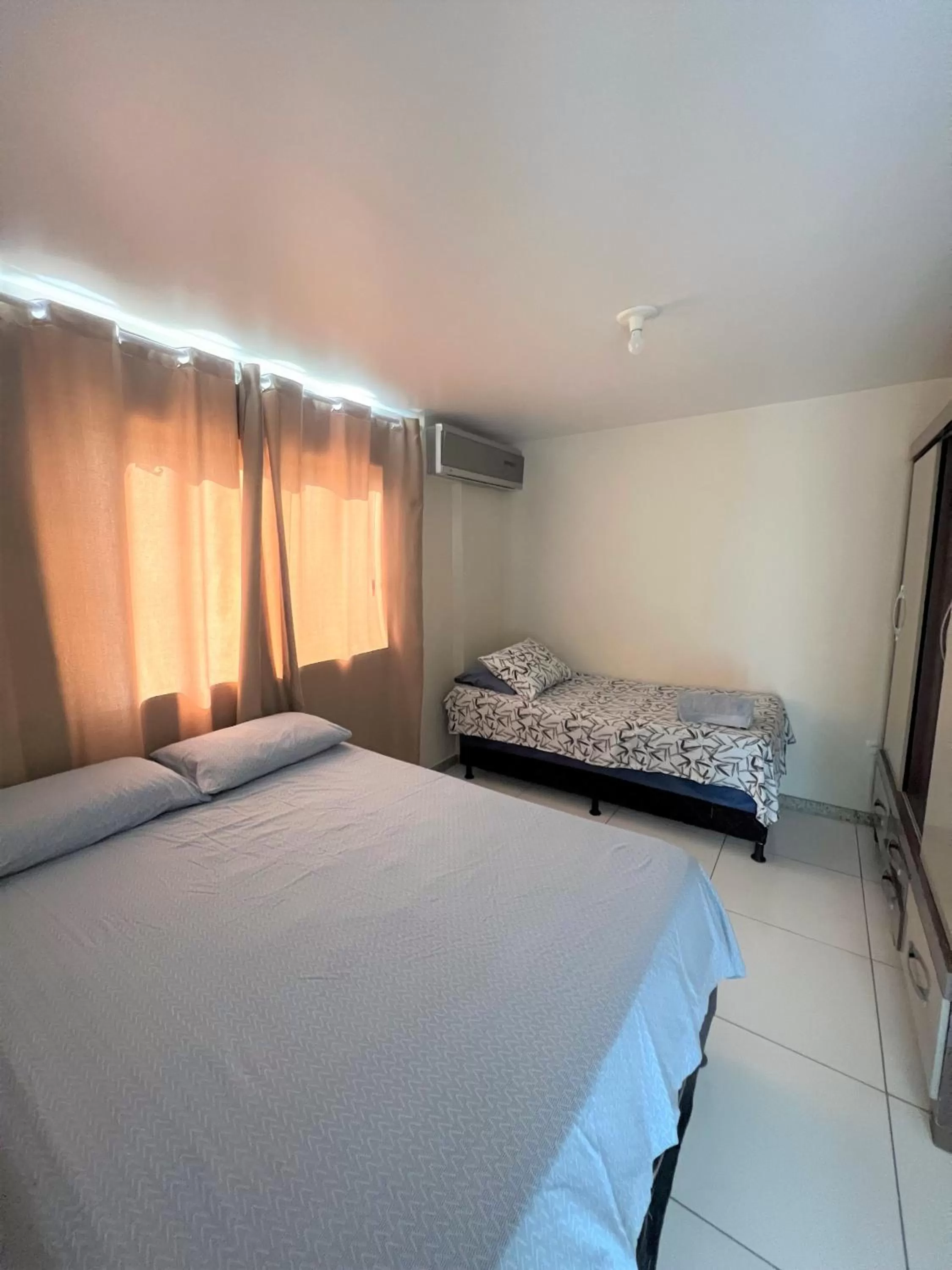 Bed in Sol de Bora Bora 101