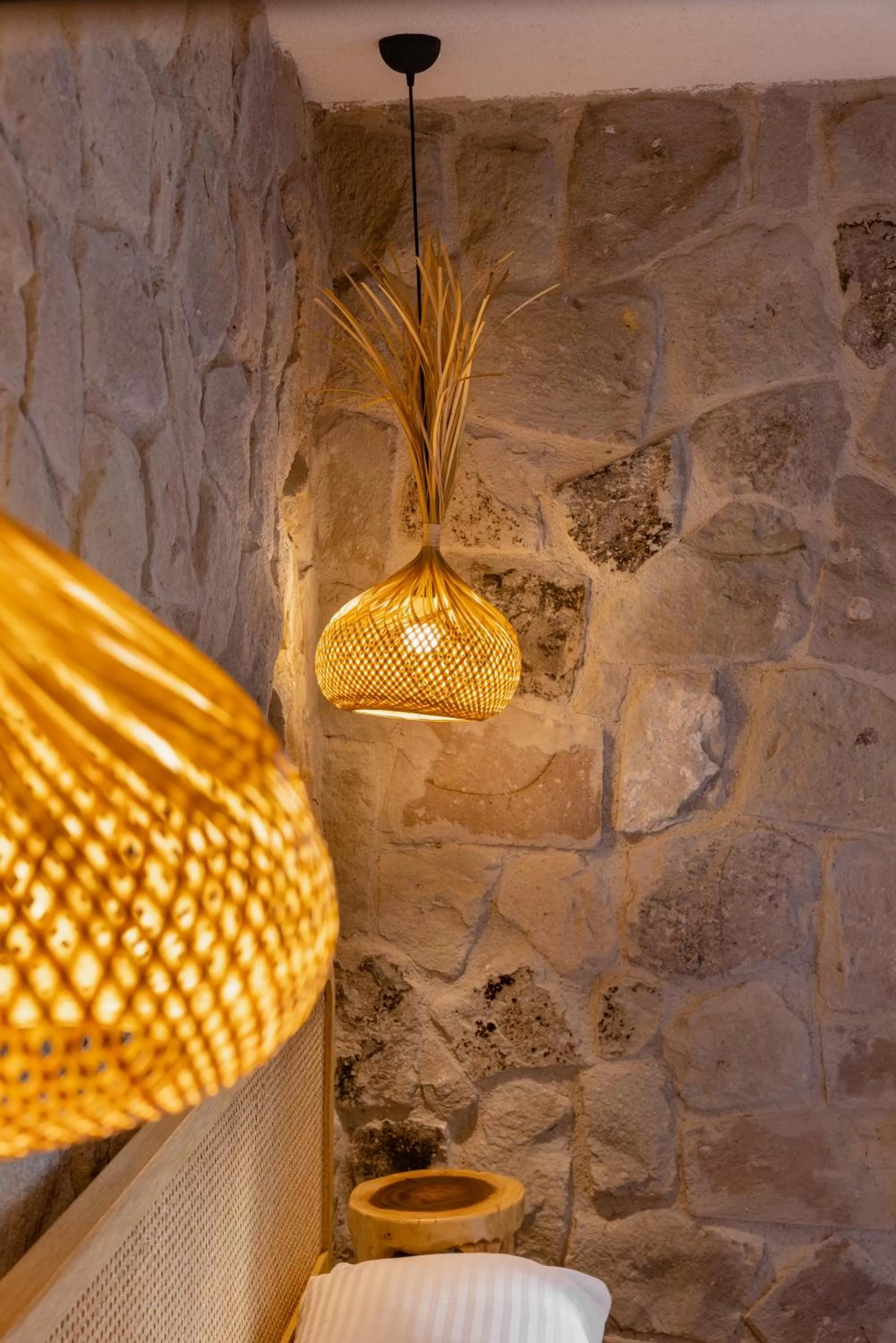 Bed in Cappadocia Naif Hotel - Adults Only