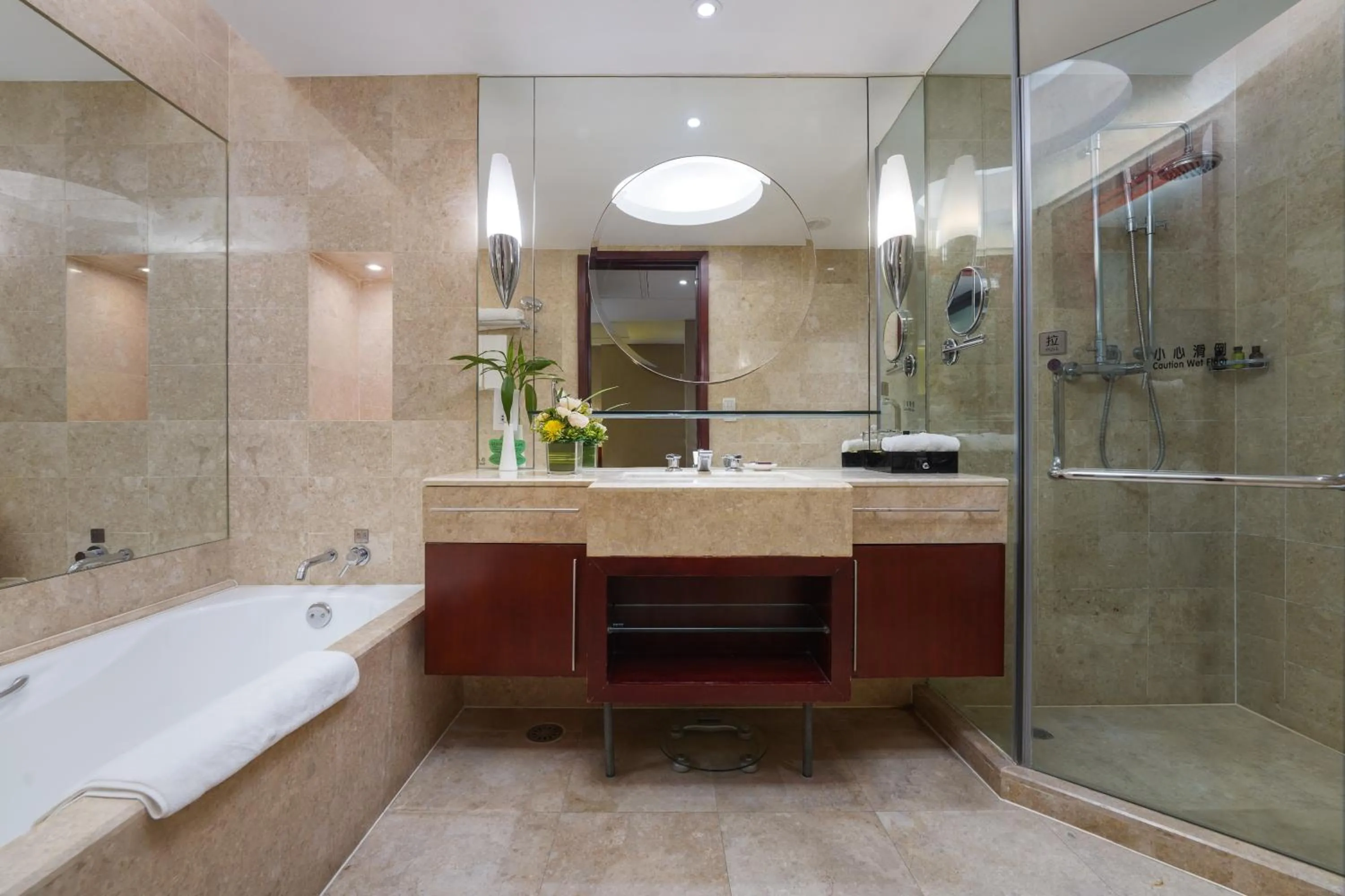 Photo of the whole room in Park Plaza Changzhou, A member of Radisson Hotel&Resorts