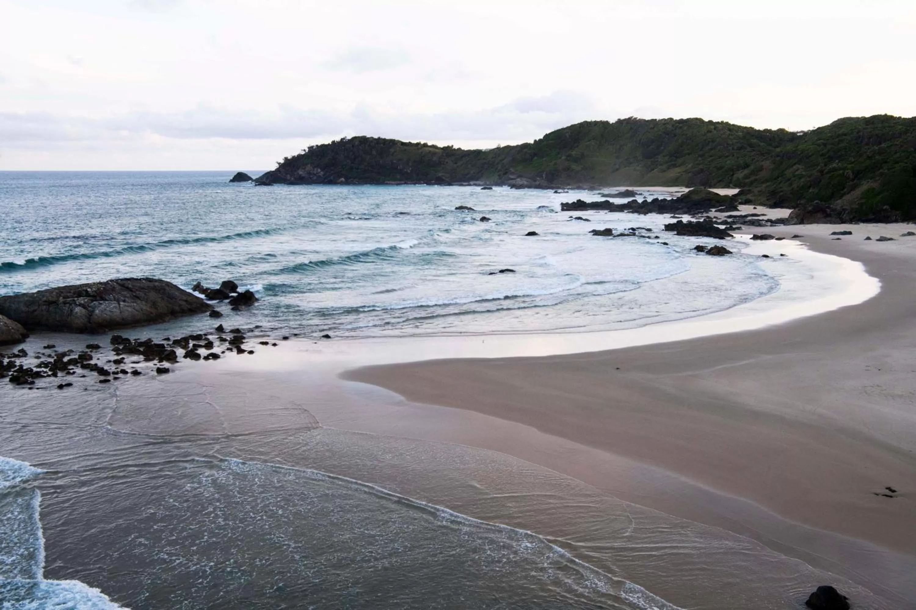 Nearby landmark, Beach in Tallowwood House Luxury Bed & Breakfast