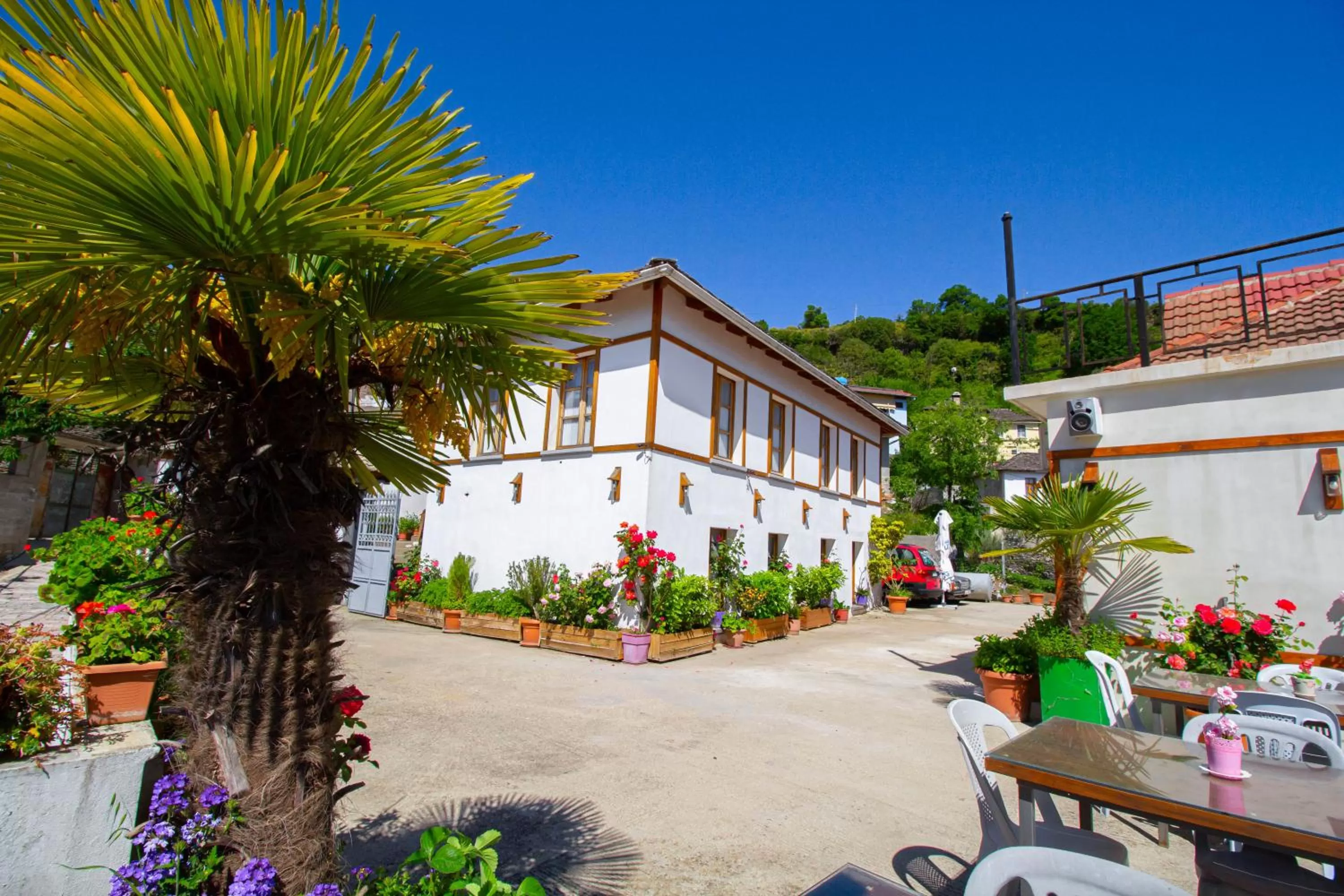 Hotel Bebej Tradicional