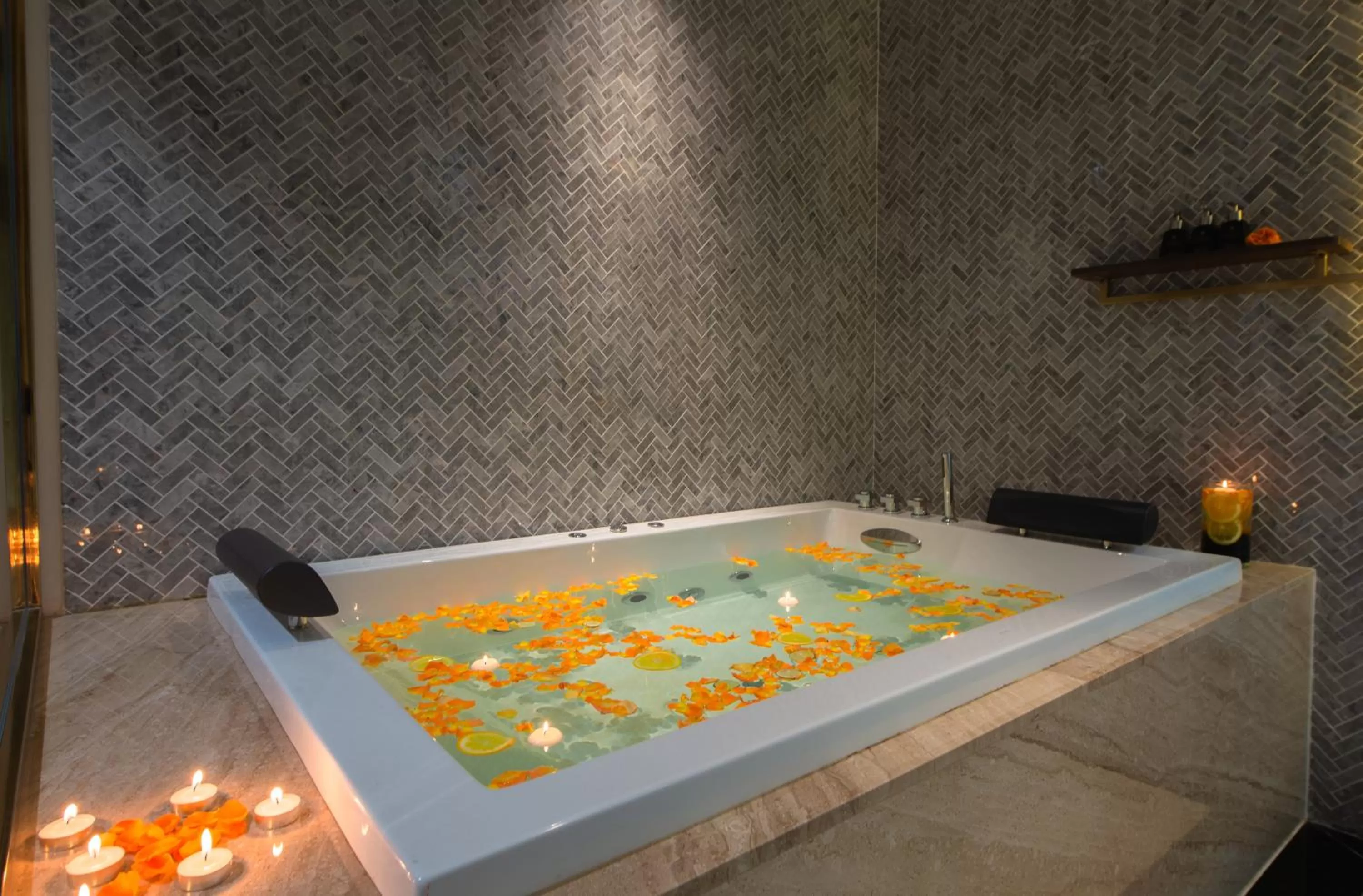 Spa and wellness centre/facilities in Grand Tourane Nha Trang Hotel