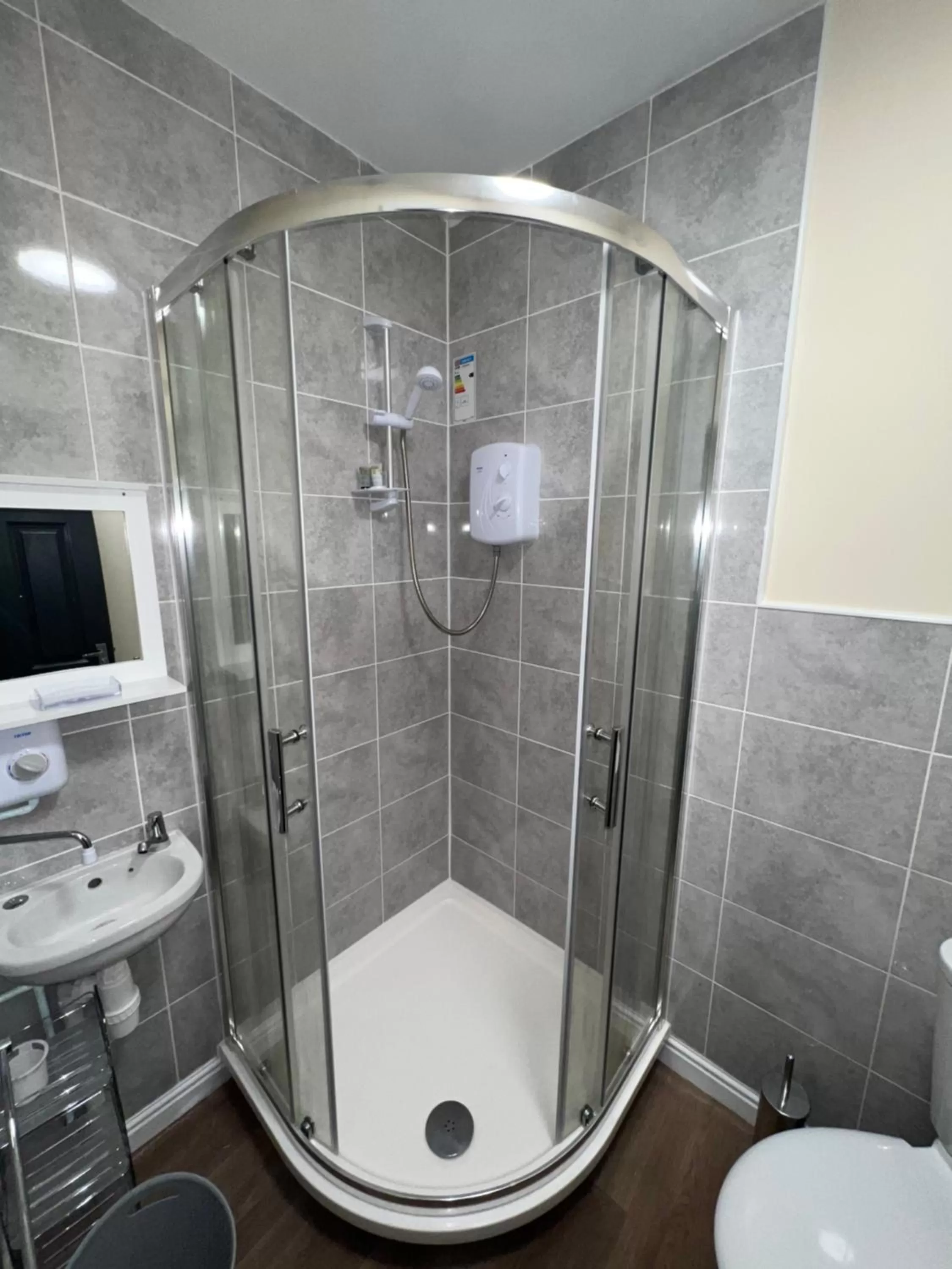 Bathroom in Rockwood Air B&B