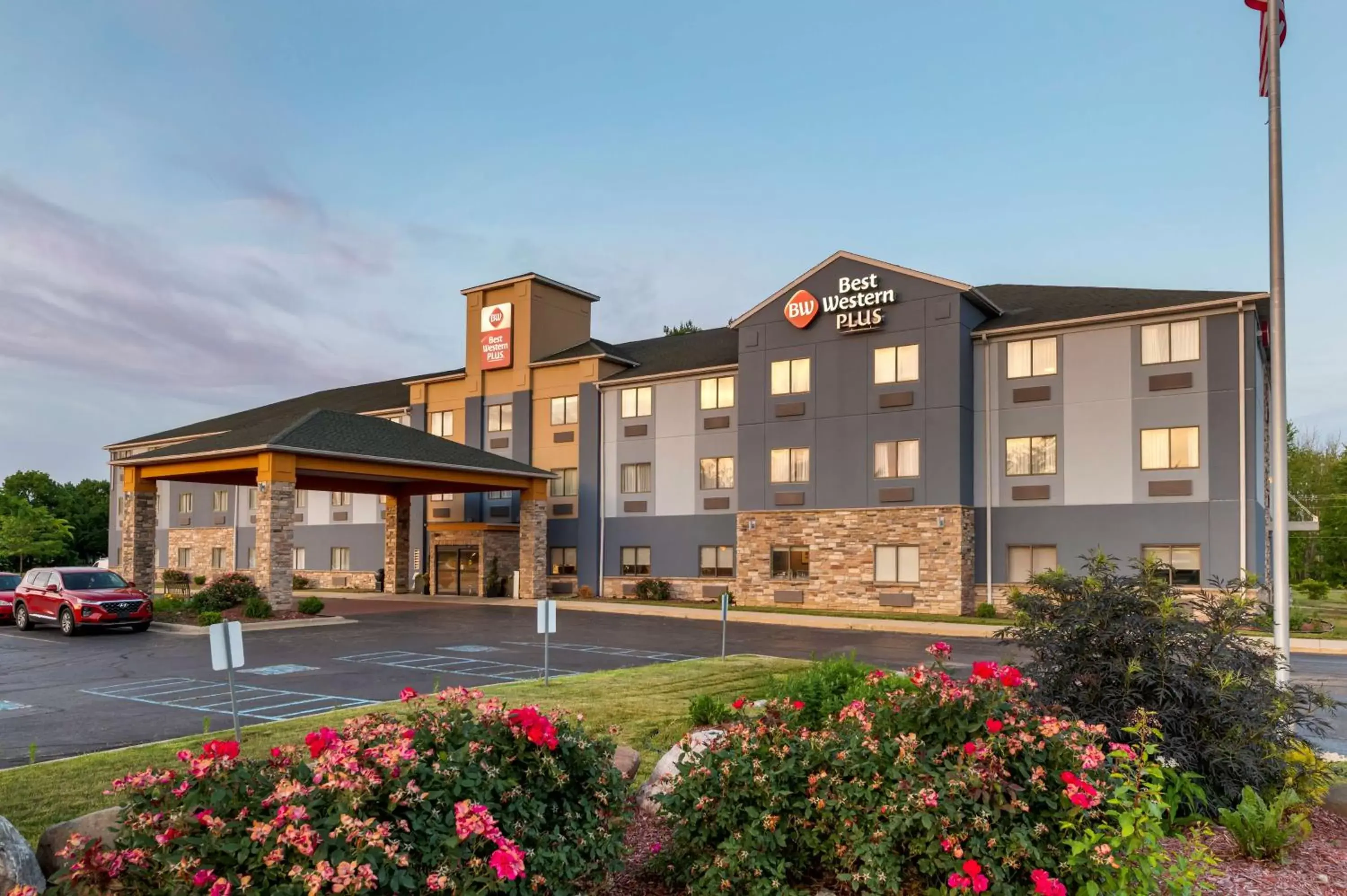 Best Western Plus Warsaw Best Western Plus Warsaw