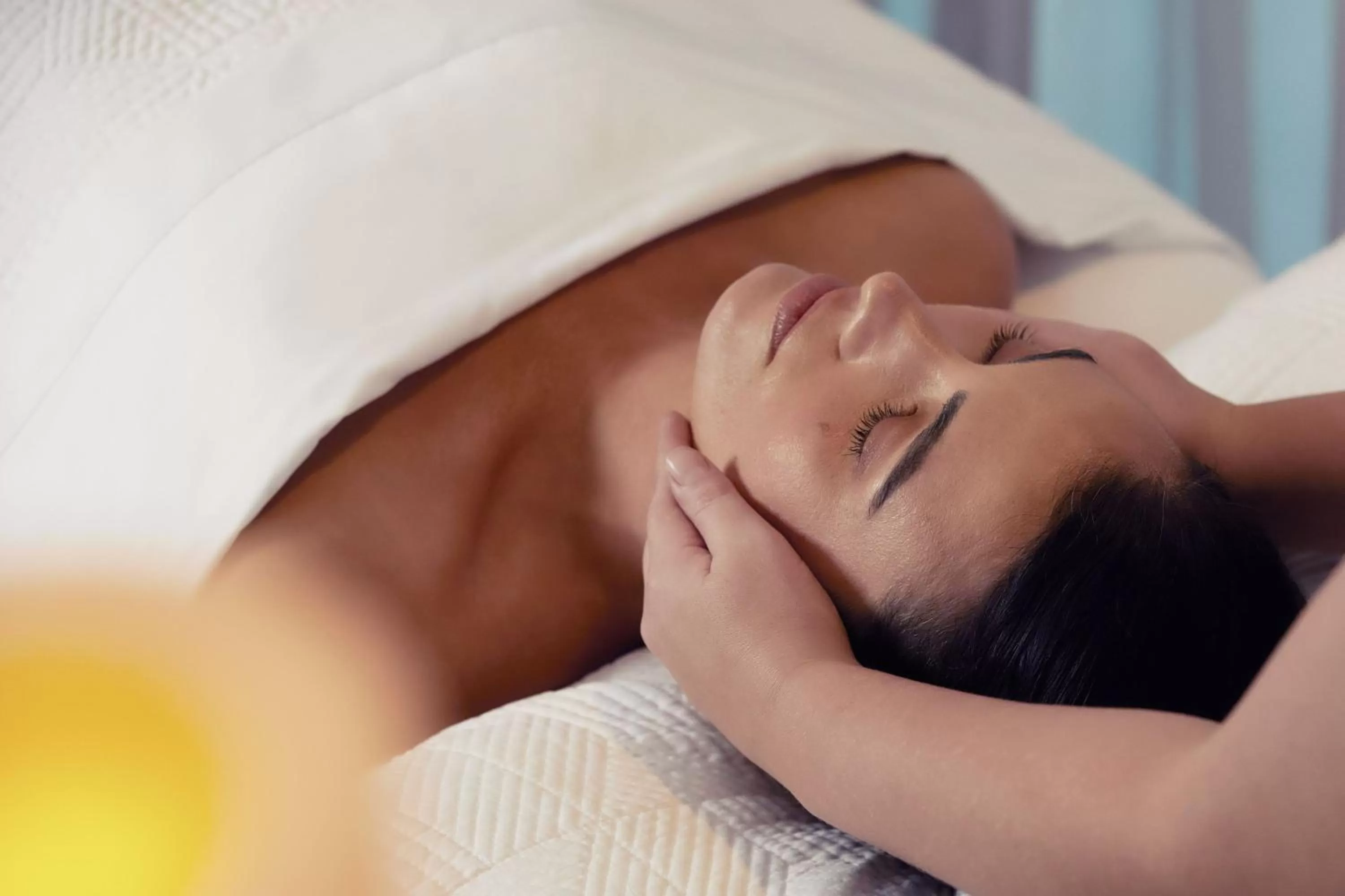 Spa and wellness centre/facilities in The Westin Brisbane