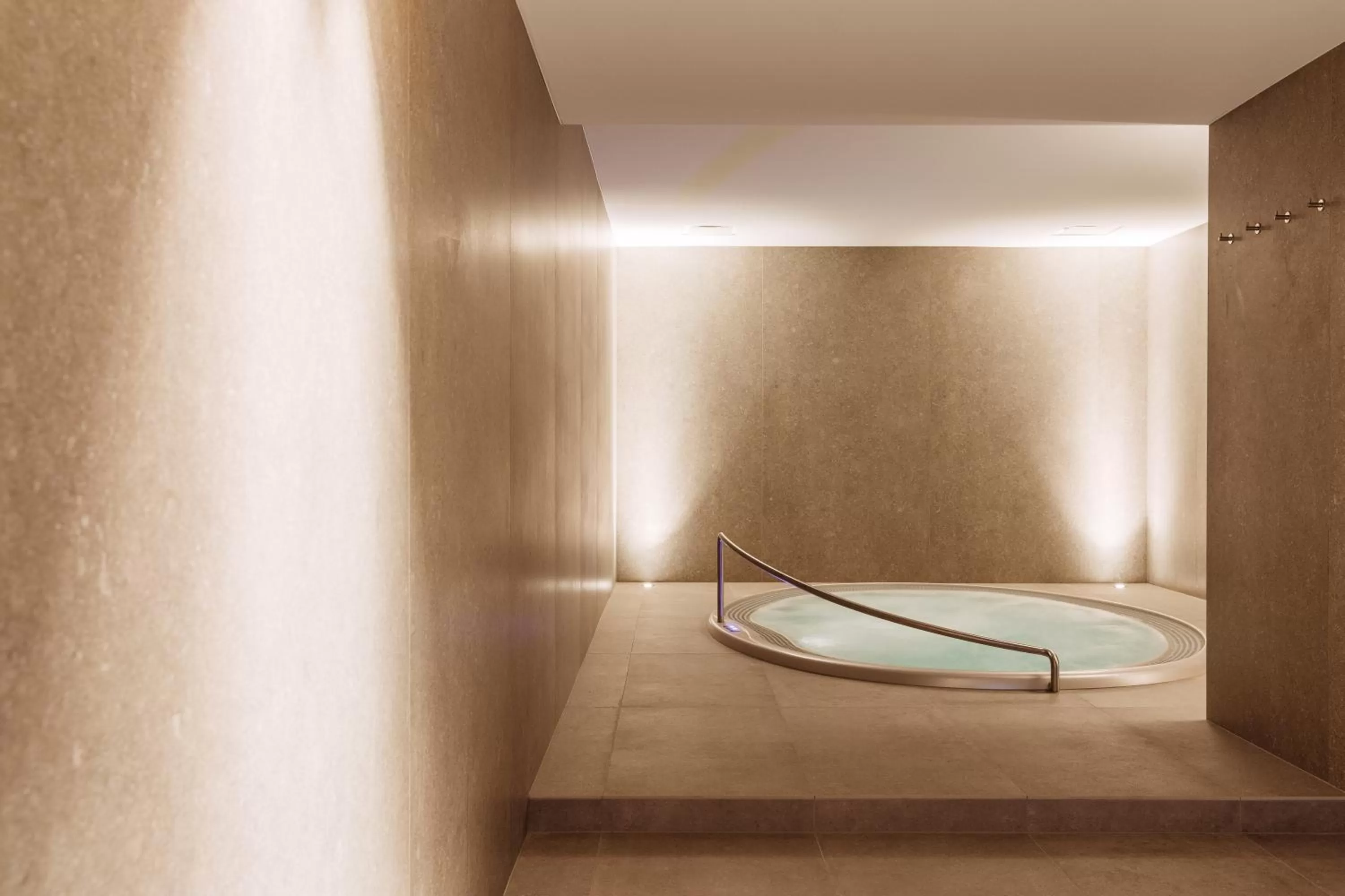 Hot Spring Bath in C-Hotels Andromeda