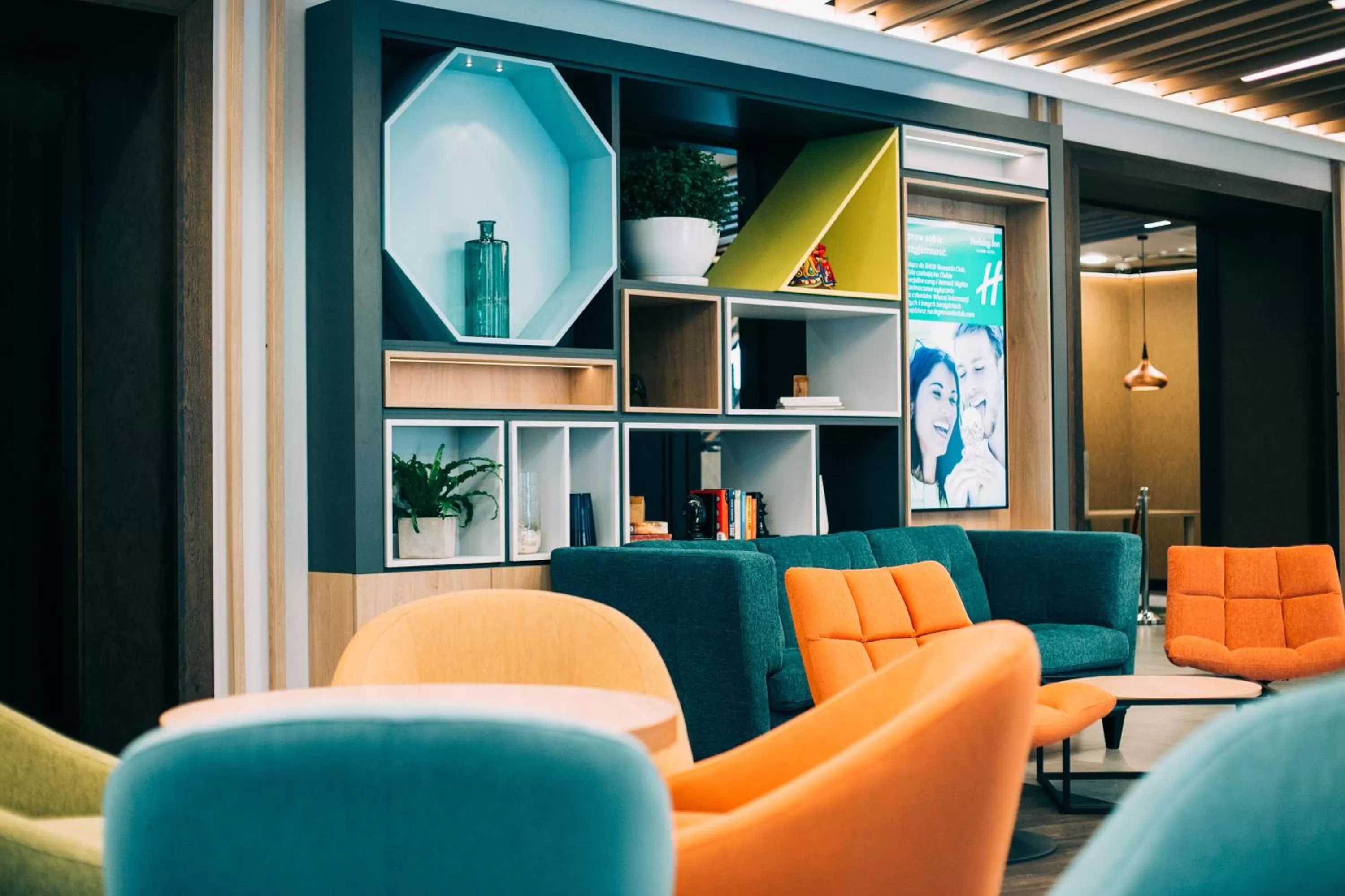 Property building in Holiday Inn Krakow City Centre by IHG