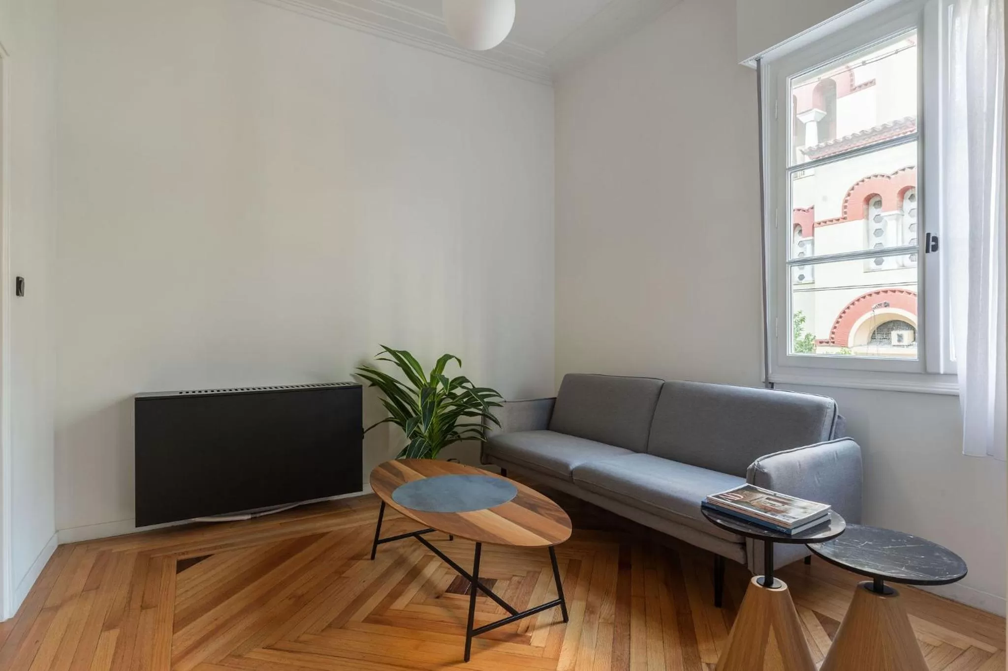 Seating Area in ZOIA The Met by UPSTREET