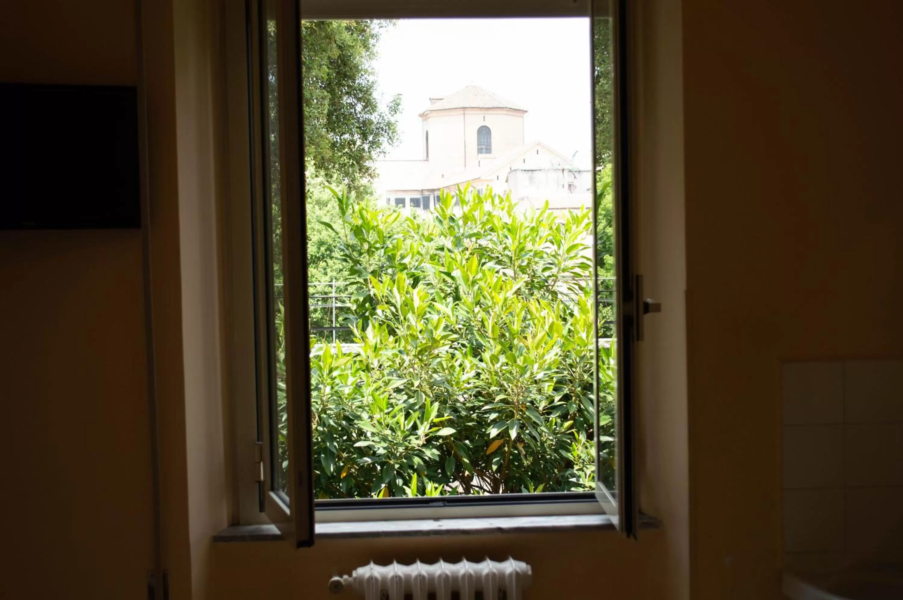Bedroom in Villa Riari Garden