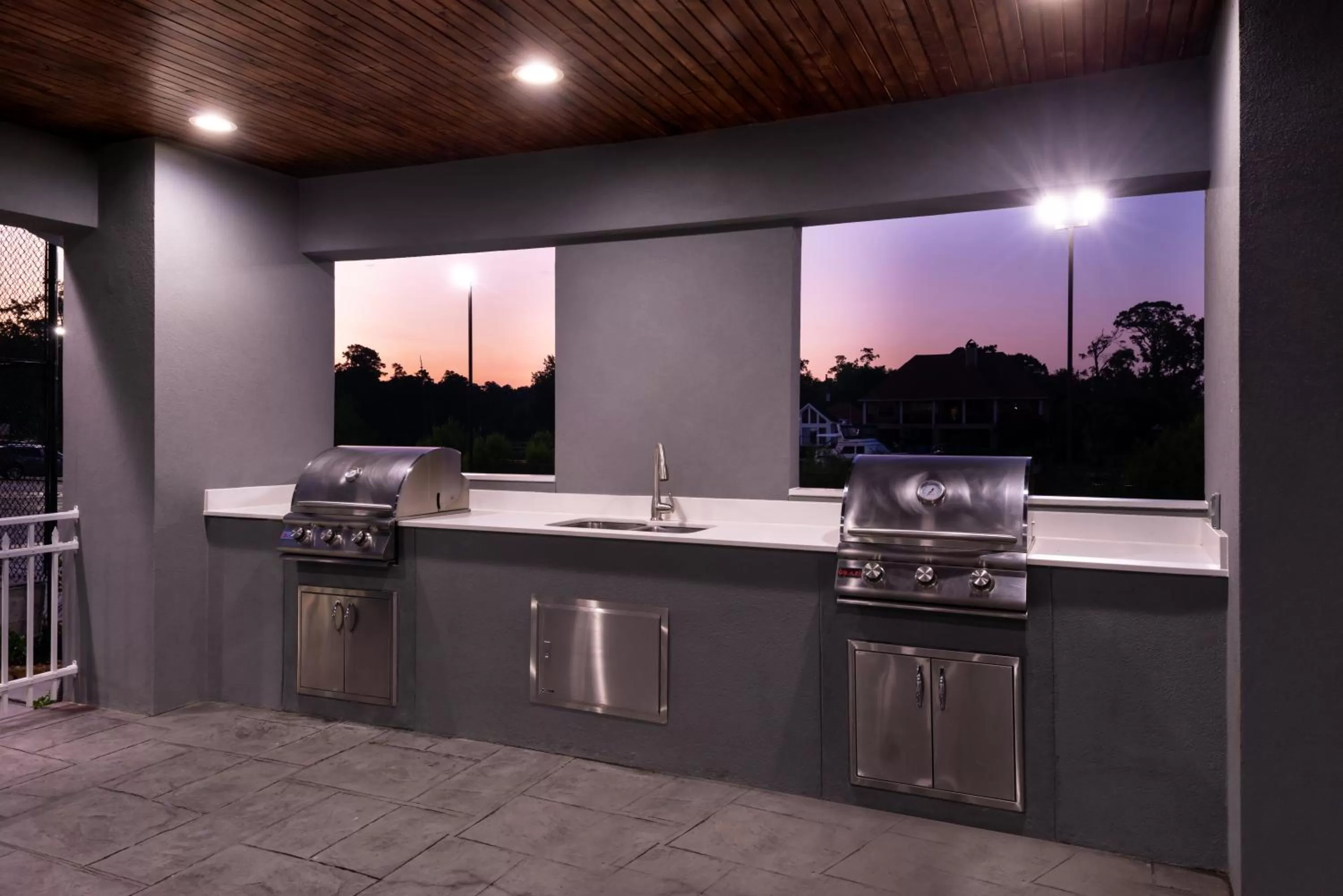 Lobby or reception in Staybridge Suites - Lake Charles by IHG