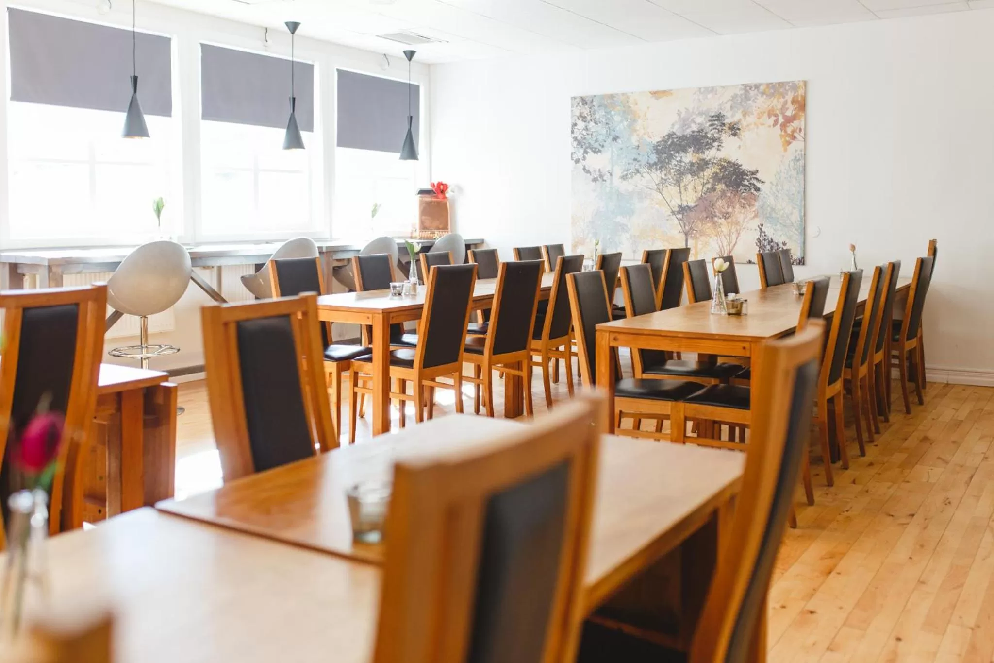 Restaurant/places to eat in Best Western Plaza Hotel