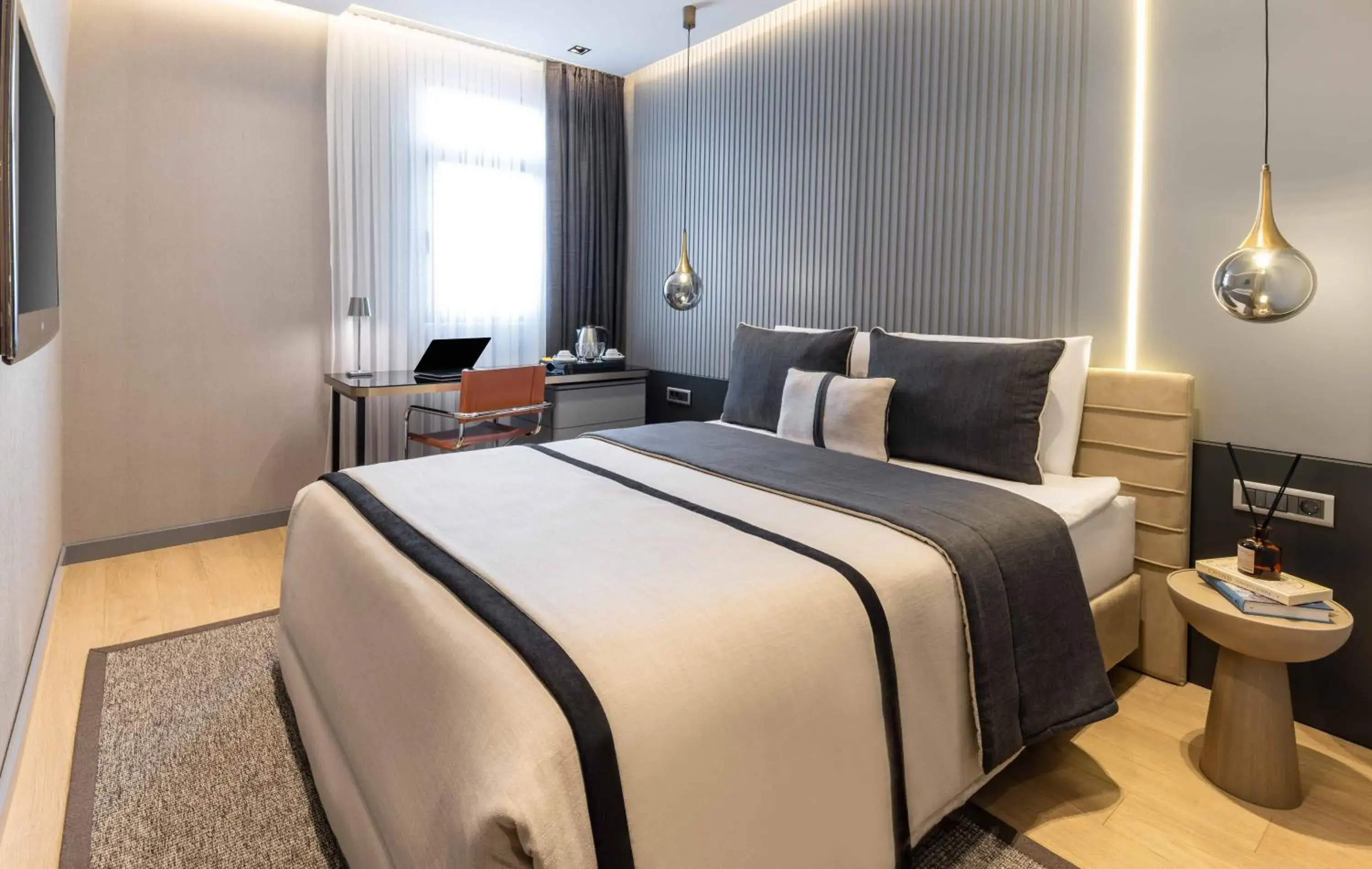 Standard Room in Hotel Villa Zurich Standard Room in Hotel Villa Zurich