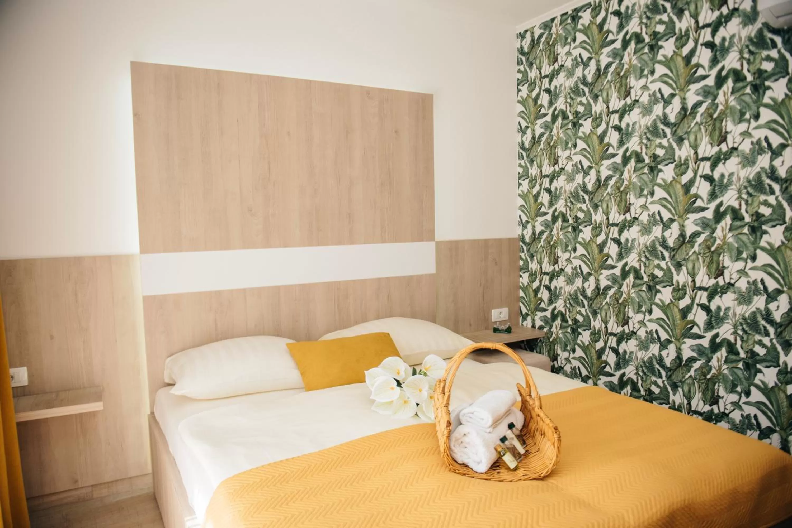 Bed in Hotel - Villa Lejla