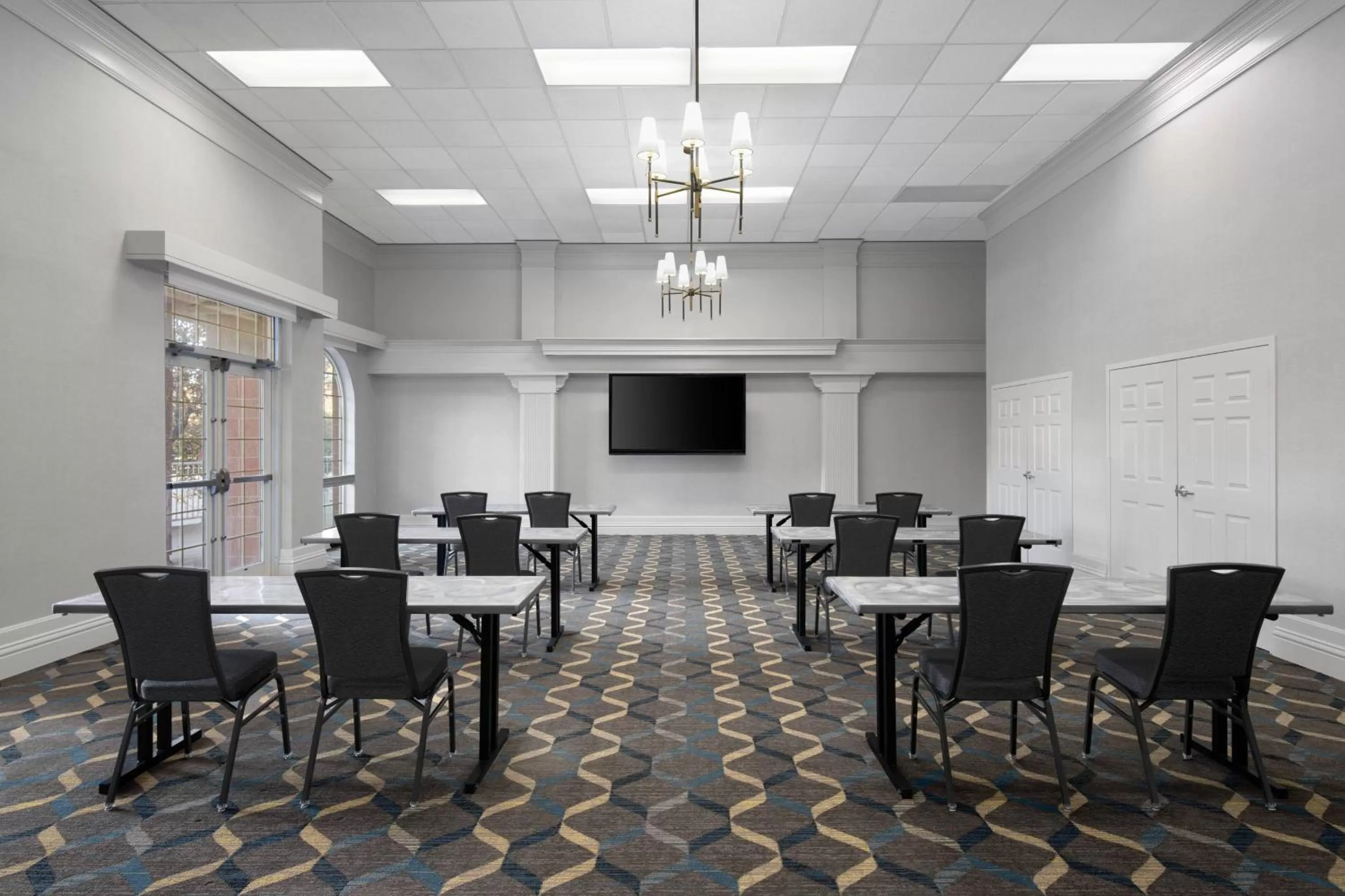 Meeting/conference room in Residence Inn by Marriott Salt Lake City Downtown