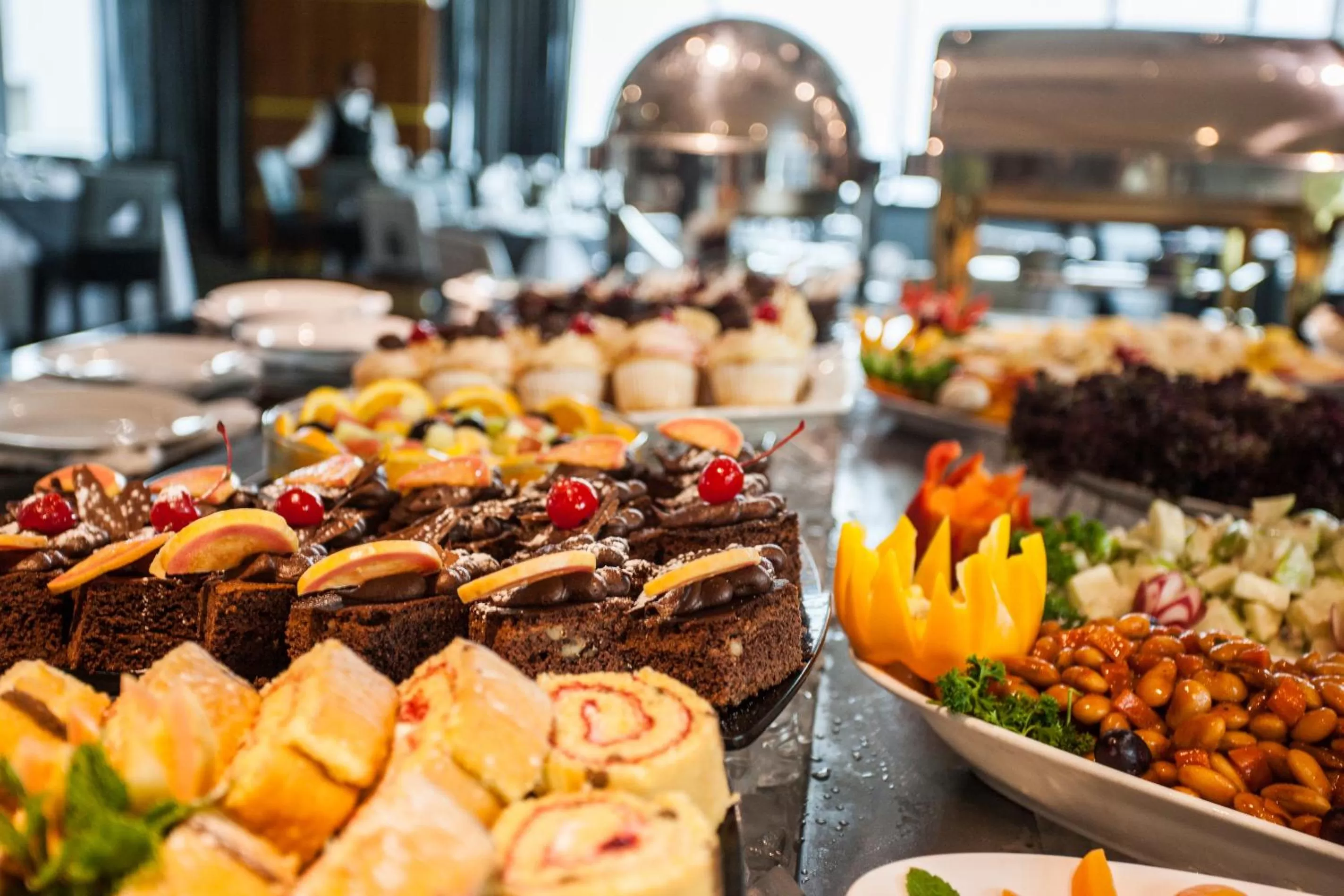 Restaurant/places to eat in Coastlands Umhlanga Hotel and Convention Centre