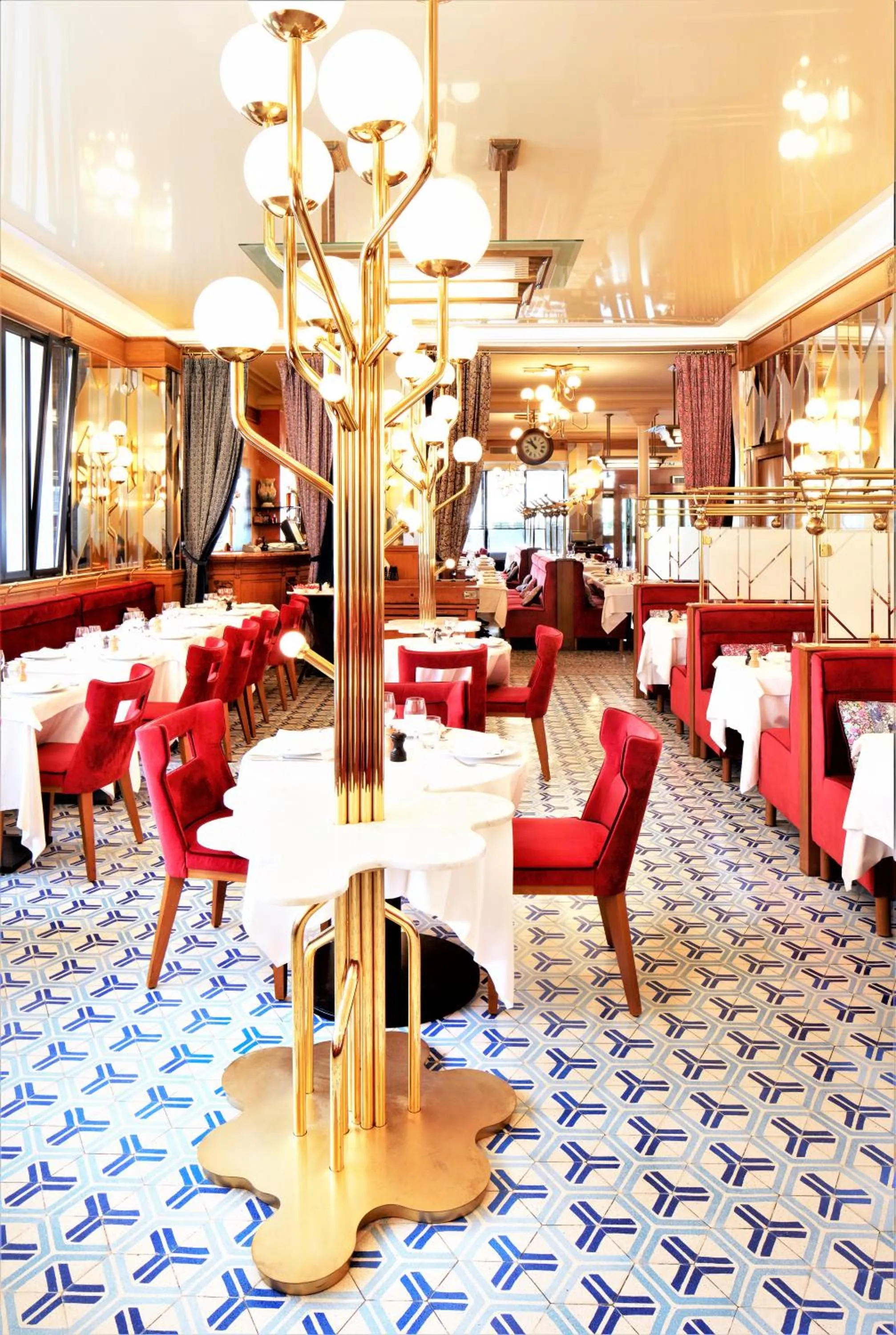 Restaurant/places to eat in Hotel Restaurant Au Boeuf Couronné